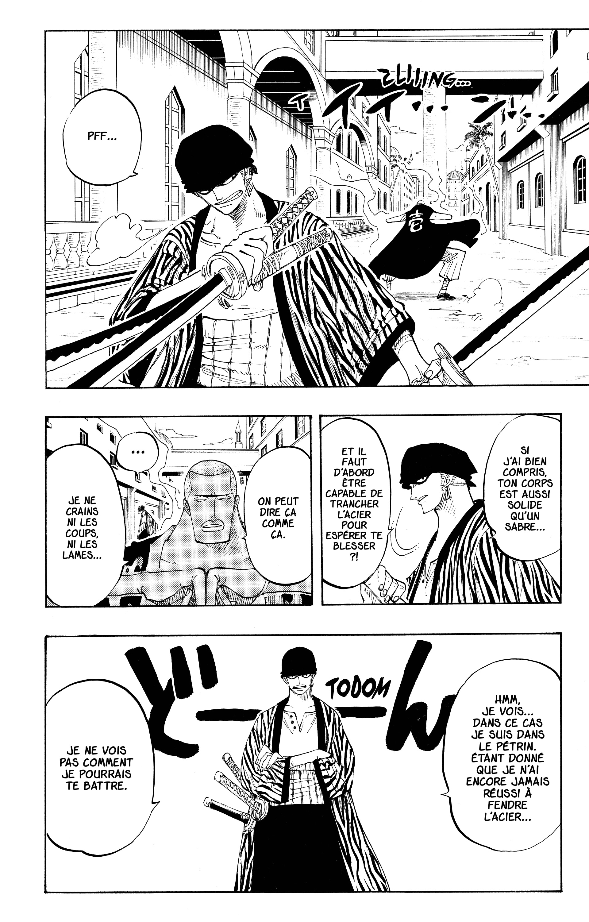 One Piece Chapitre 193 - Page 17