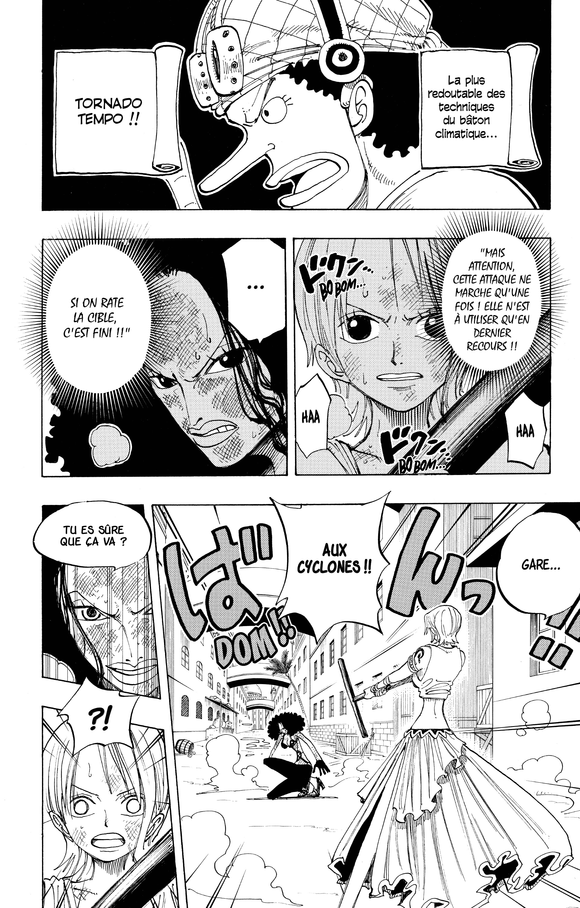 One Piece Chapitre 193 - Page 2