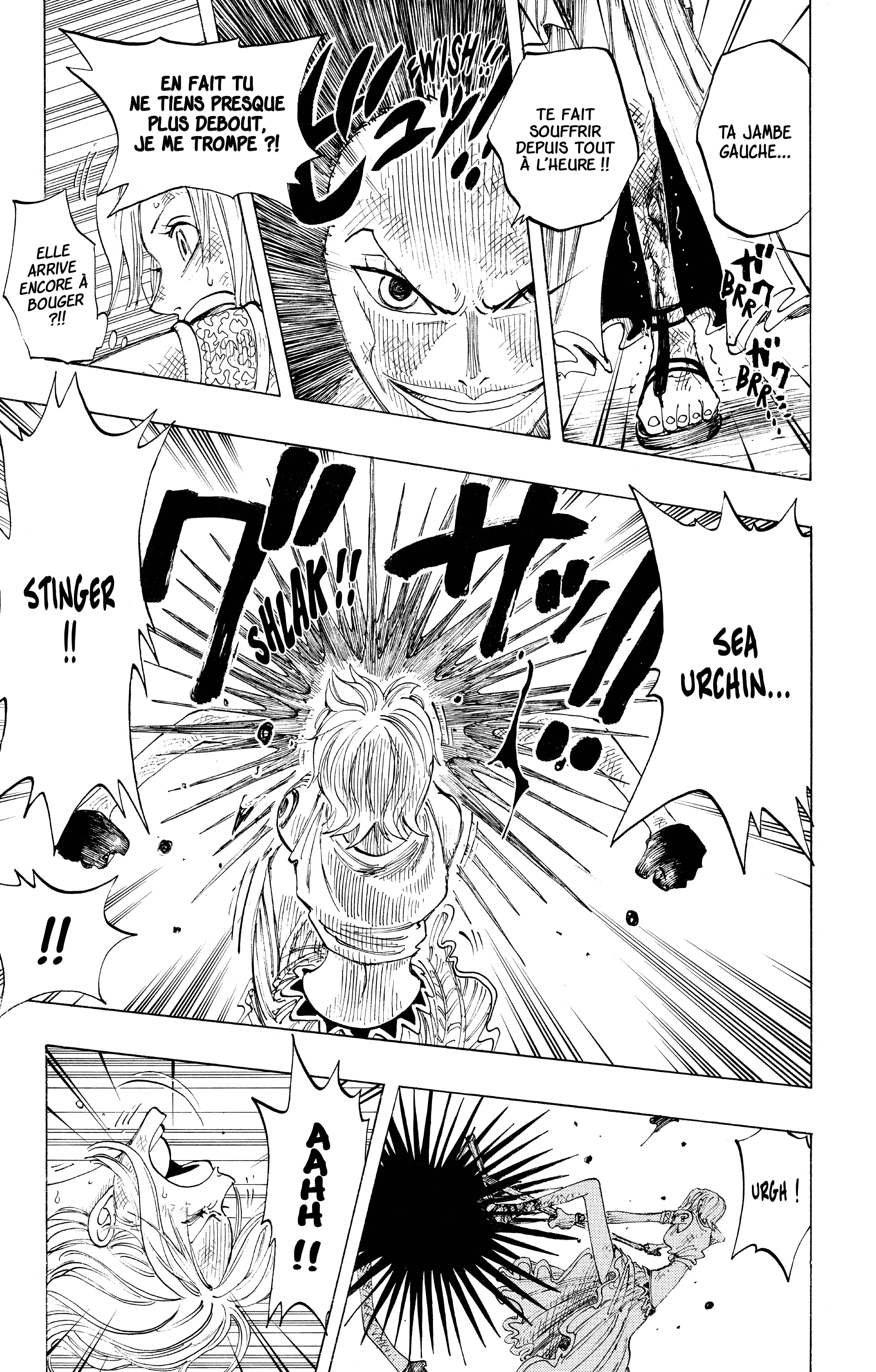 One Piece Chapitre 193 - Page 3