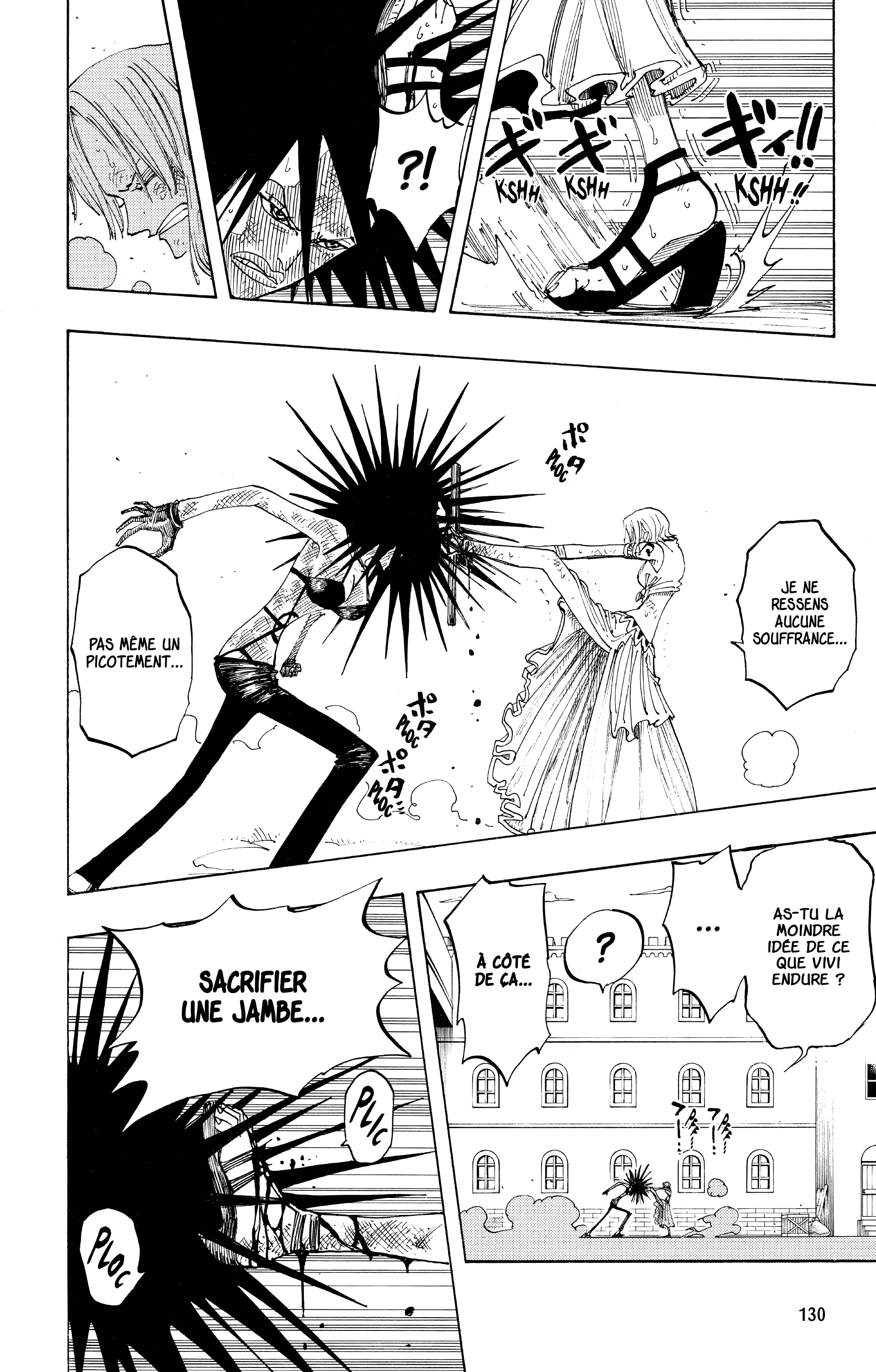 One Piece Chapitre 193 - Page 4