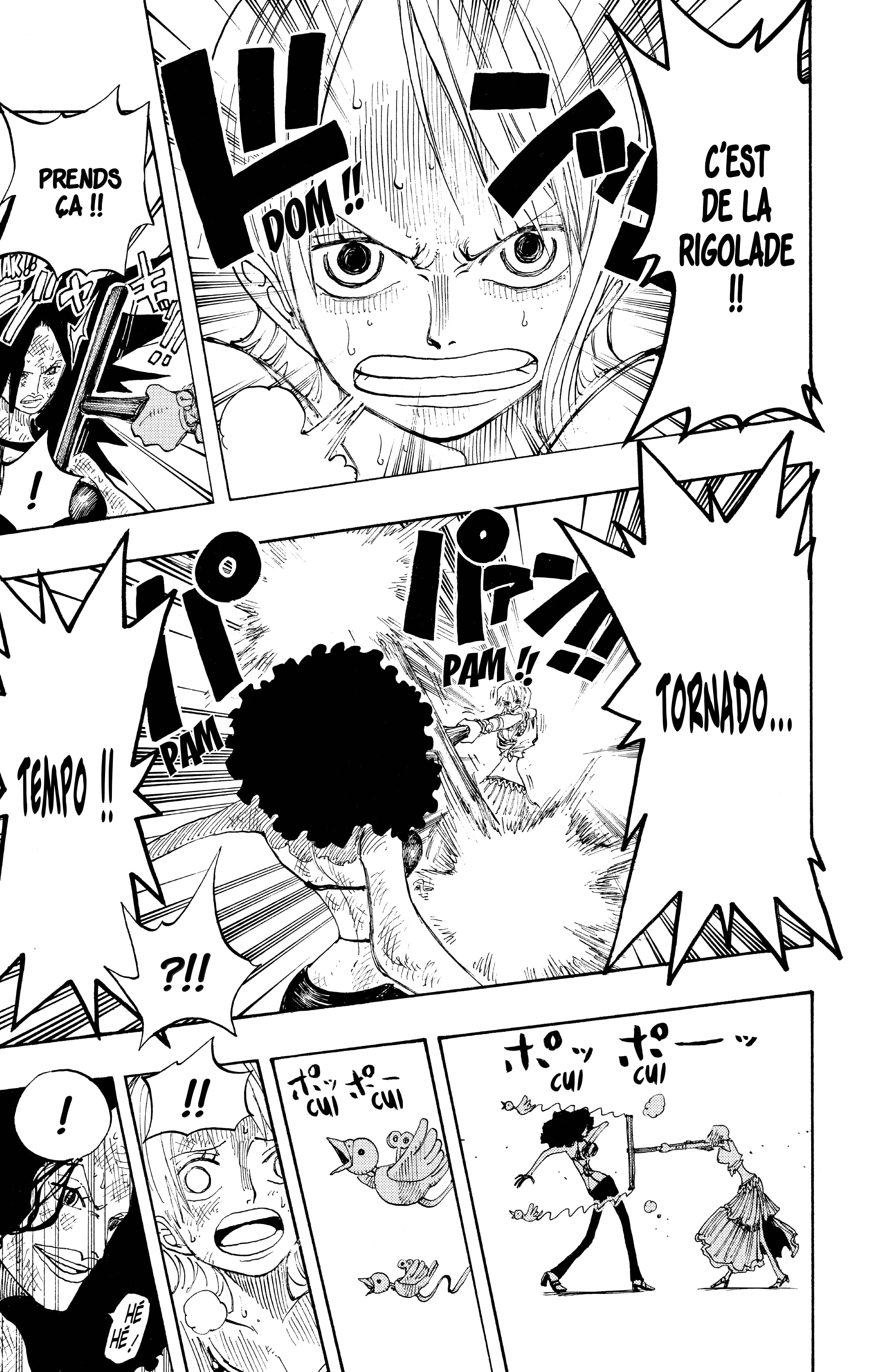 One Piece Chapitre 193 - Page 5