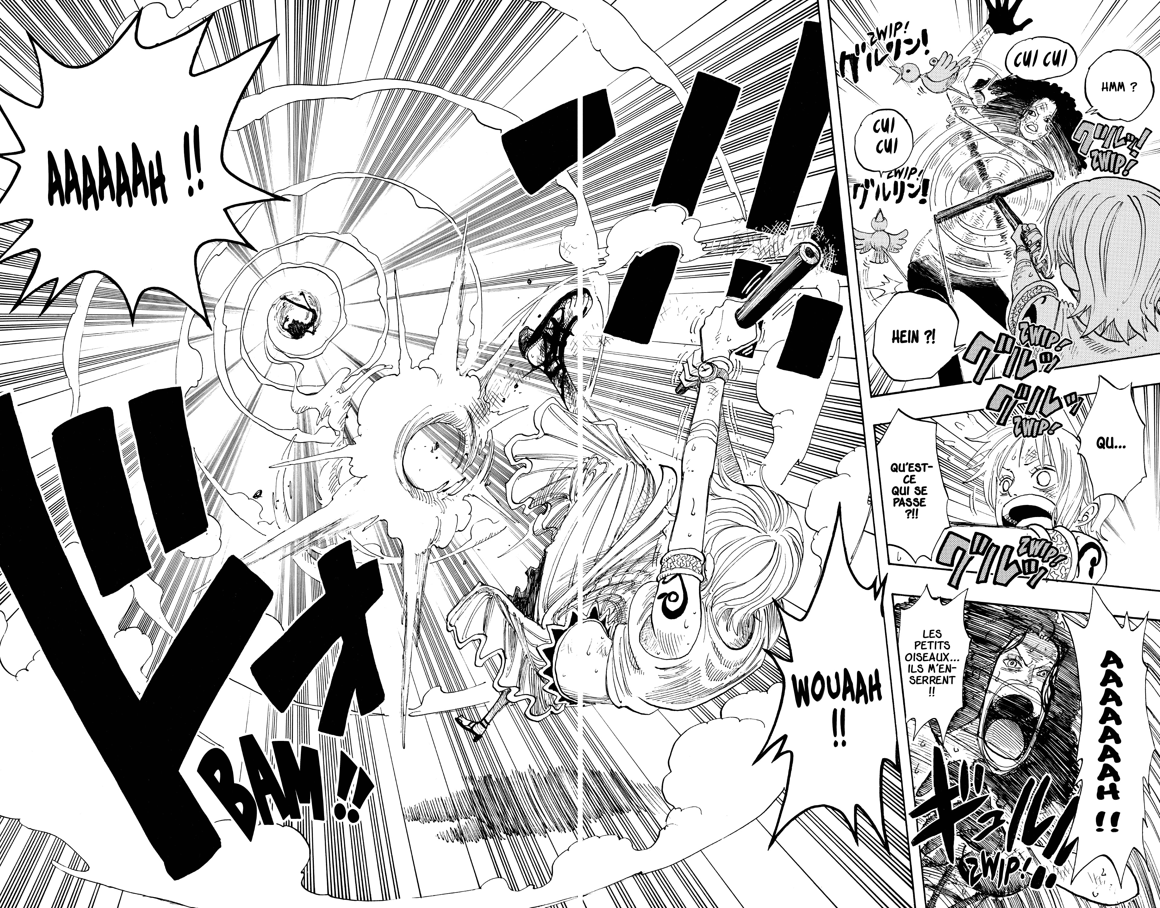 One Piece Chapitre 193 - Page 6