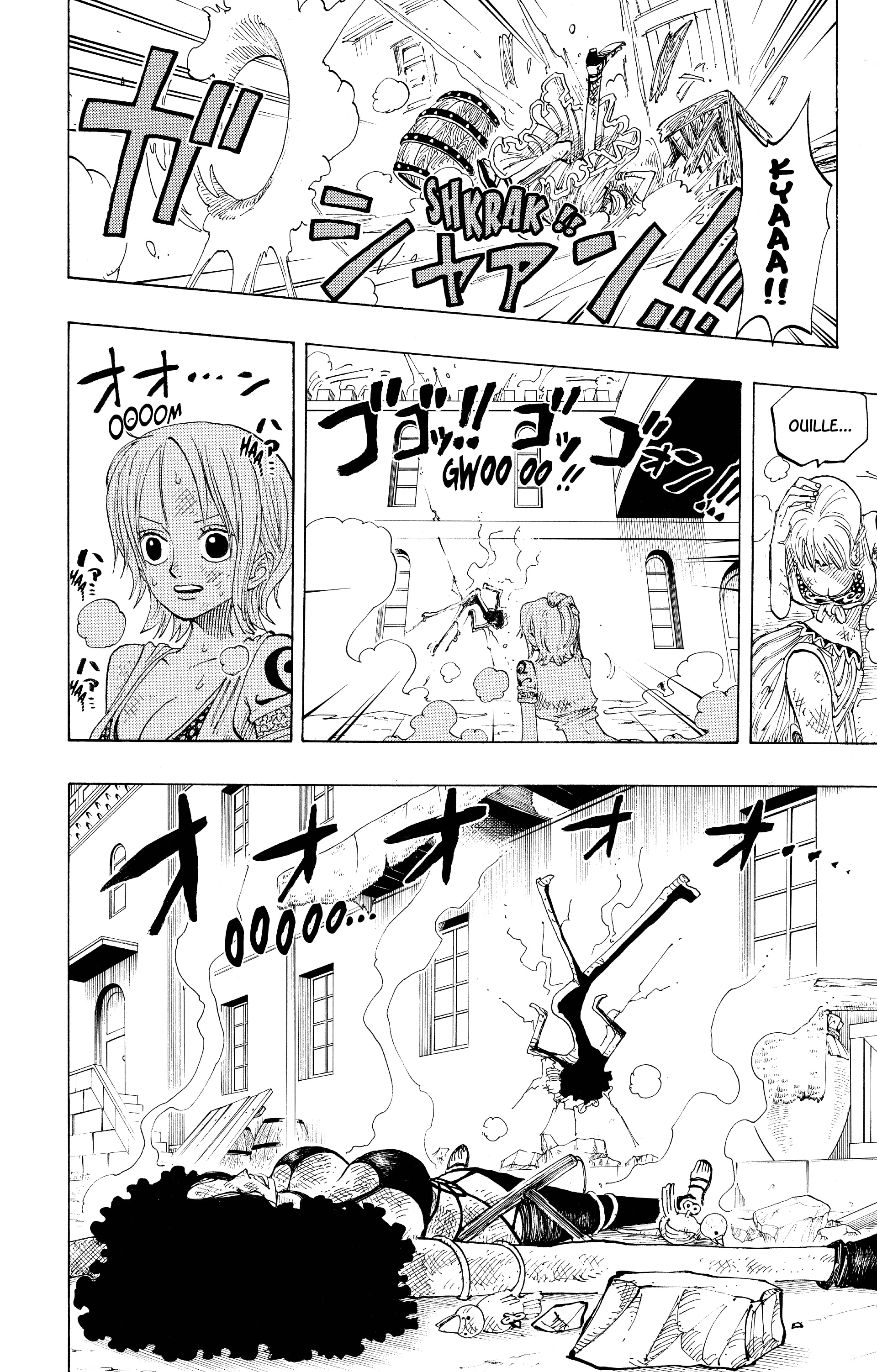 One Piece Chapitre 193 - Page 7