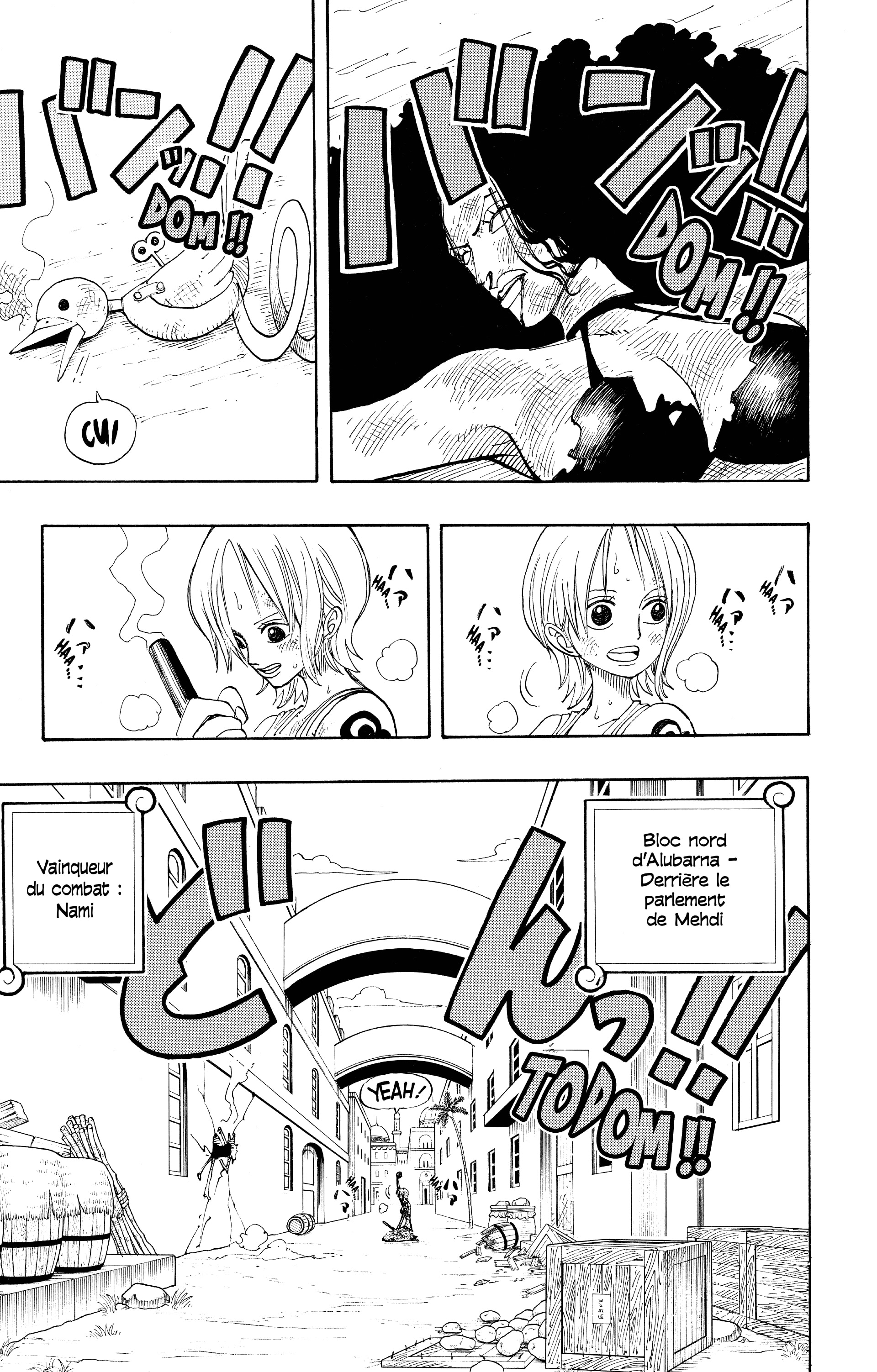 One Piece Chapitre 193 - Page 8