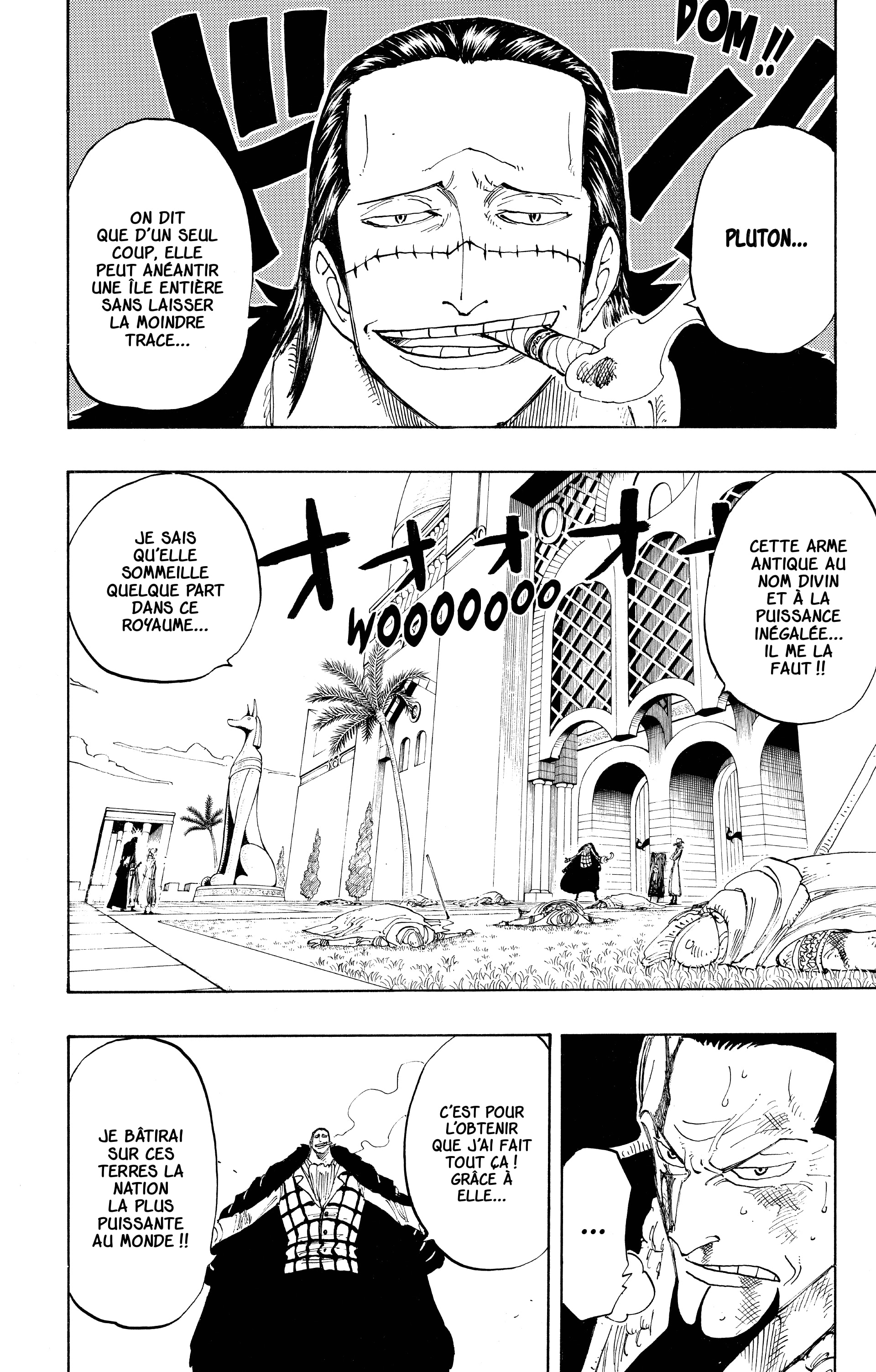 One Piece Chapitre 193 - Page 9