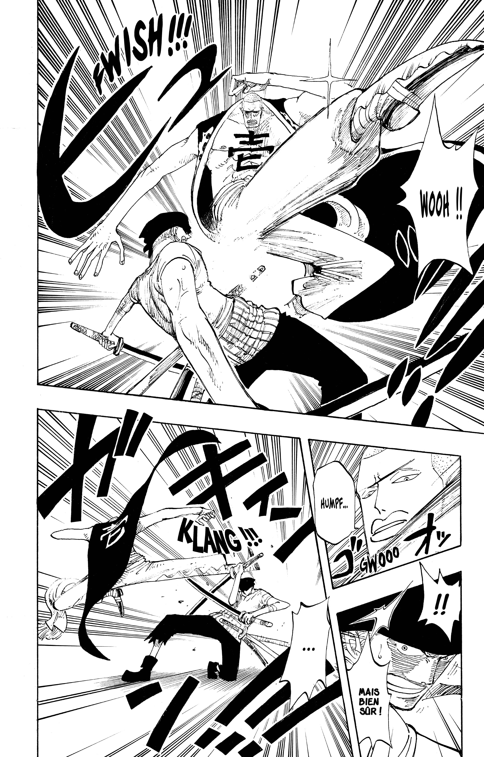 One Piece Chapitre 194 - Page 11