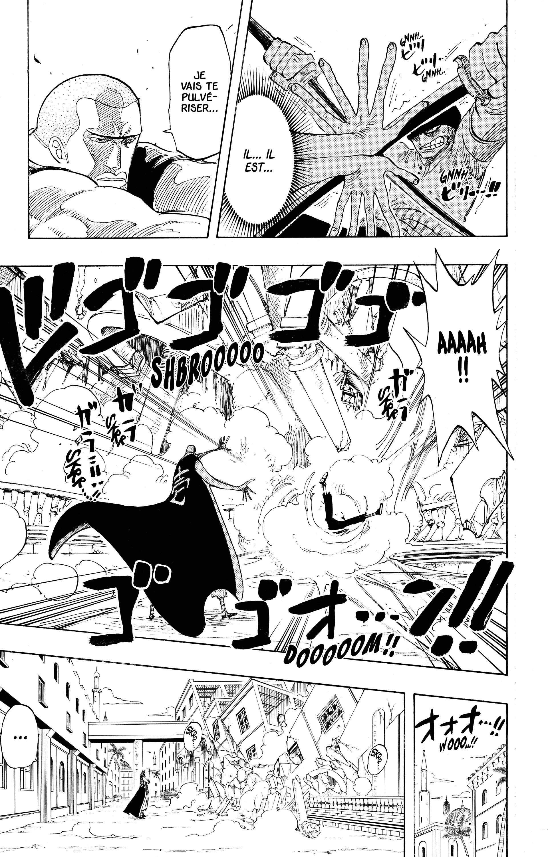 One Piece Chapitre 194 - Page 14