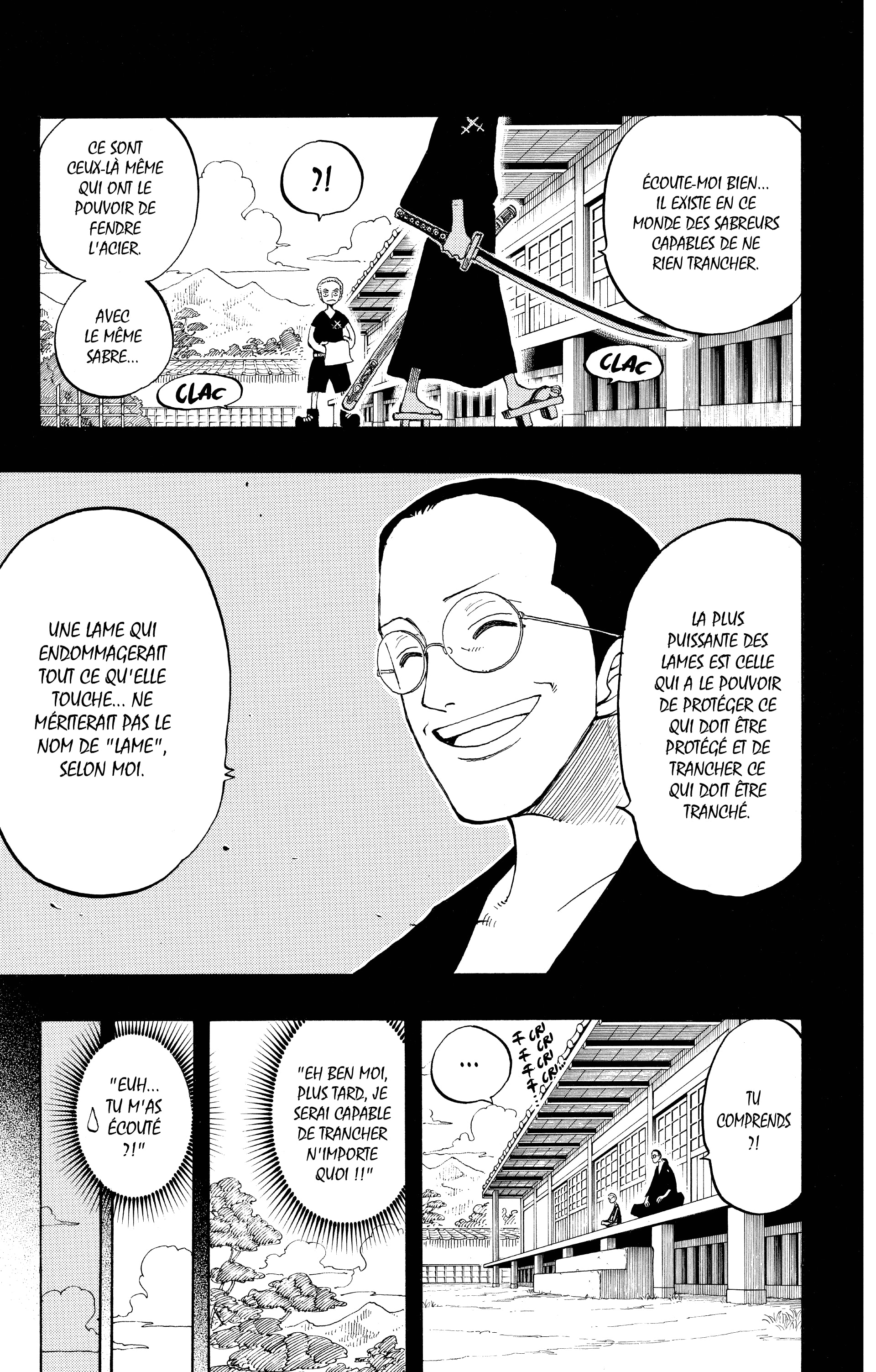 One Piece Chapitre 194 - Page 16