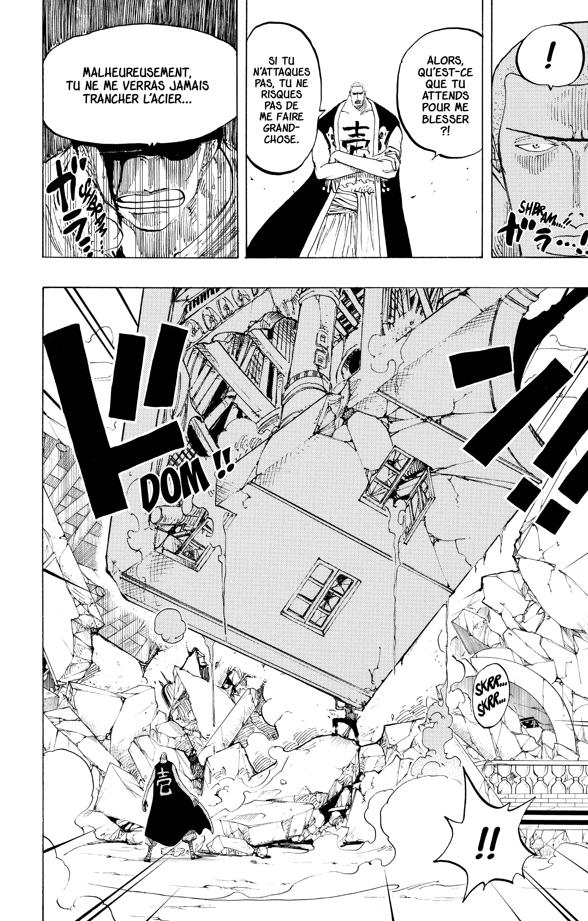 One Piece Chapitre 194 - Page 17