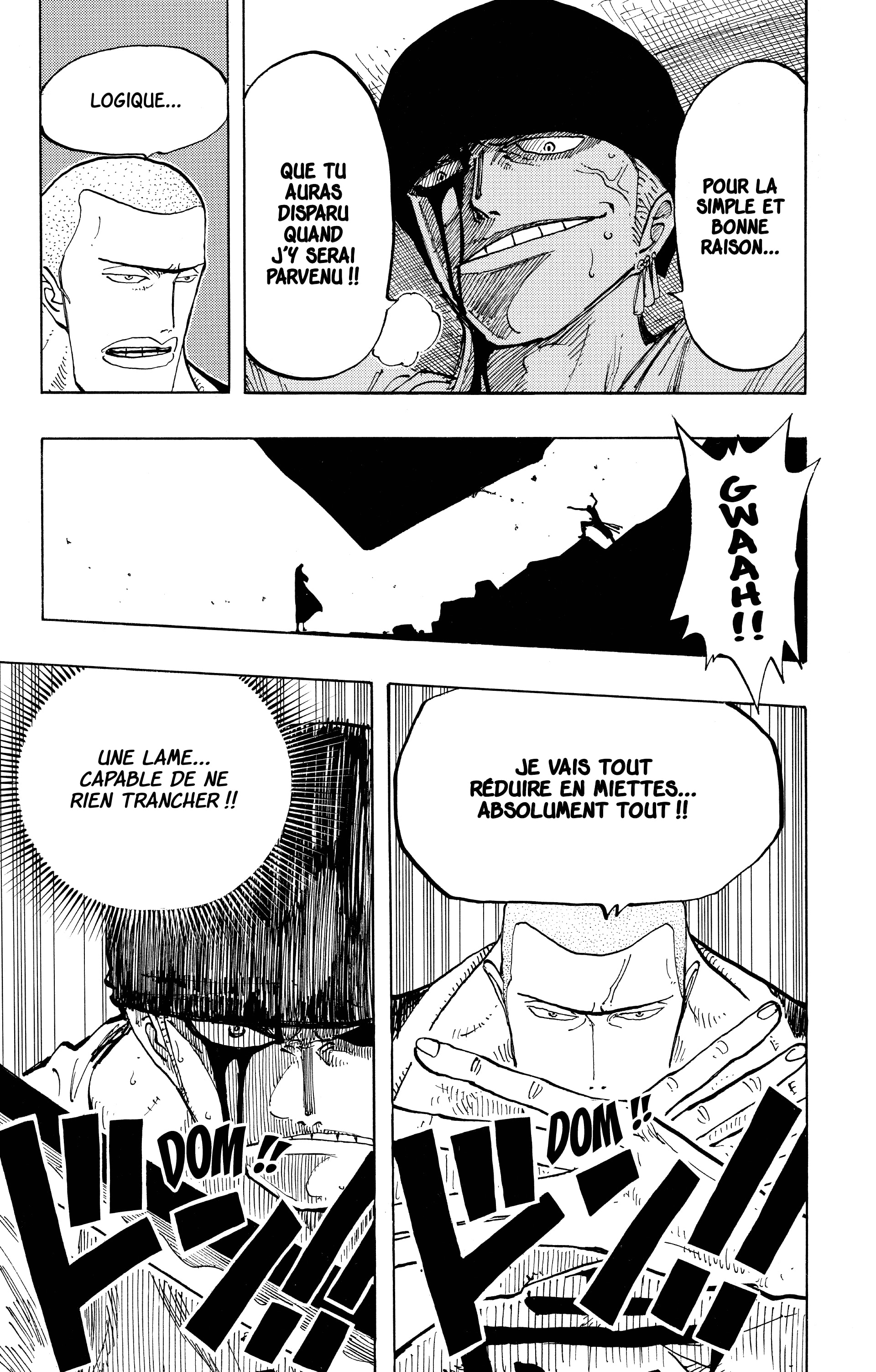 One Piece Chapitre 194 - Page 18