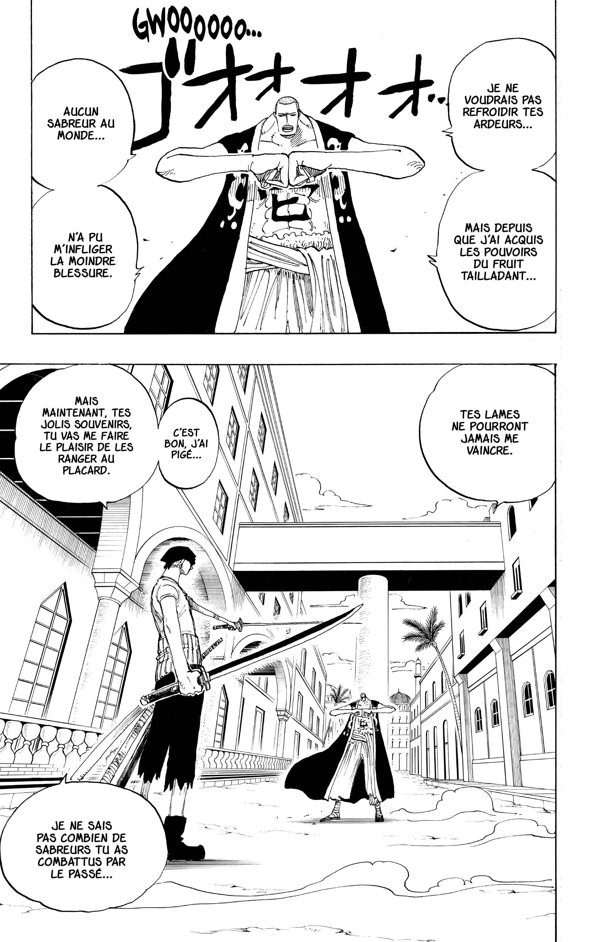 One Piece Chapitre 194 - Page 2