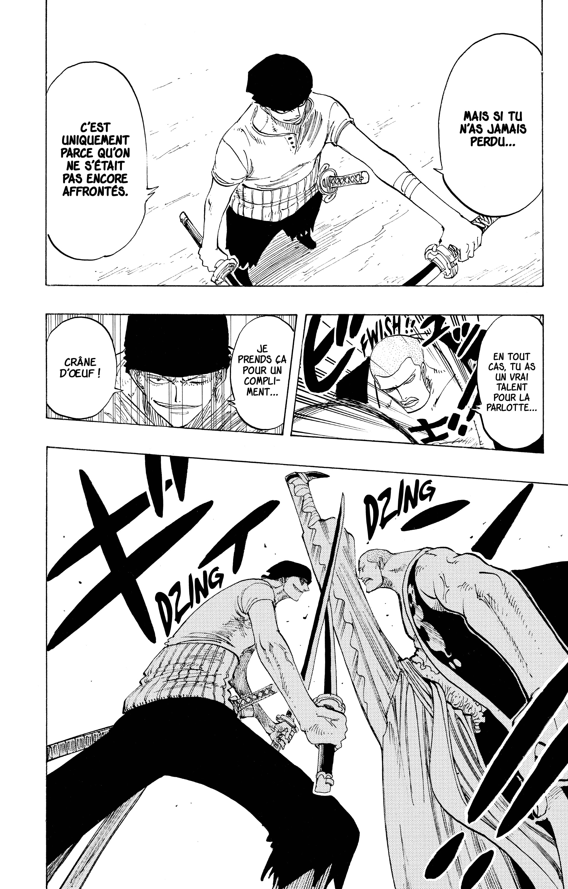 One Piece Chapitre 194 - Page 3