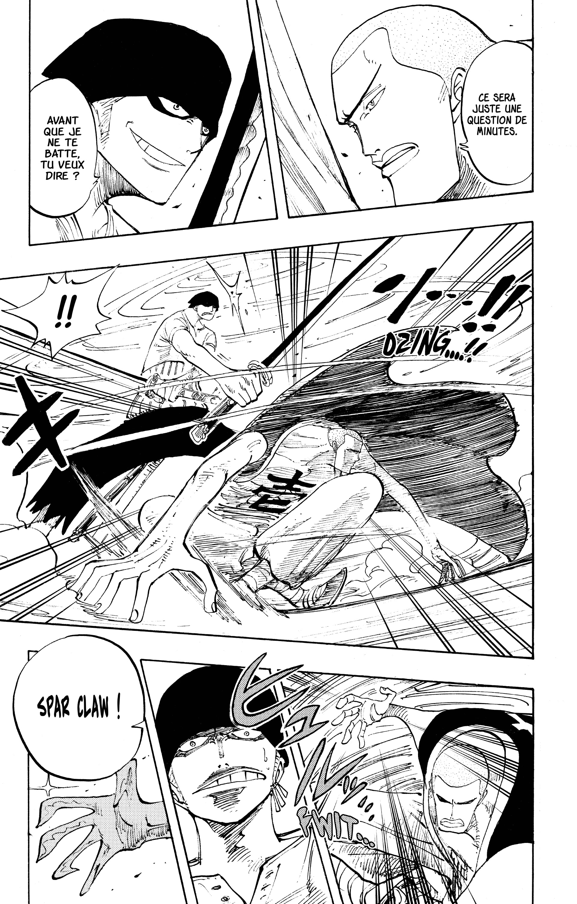 One Piece Chapitre 194 - Page 4