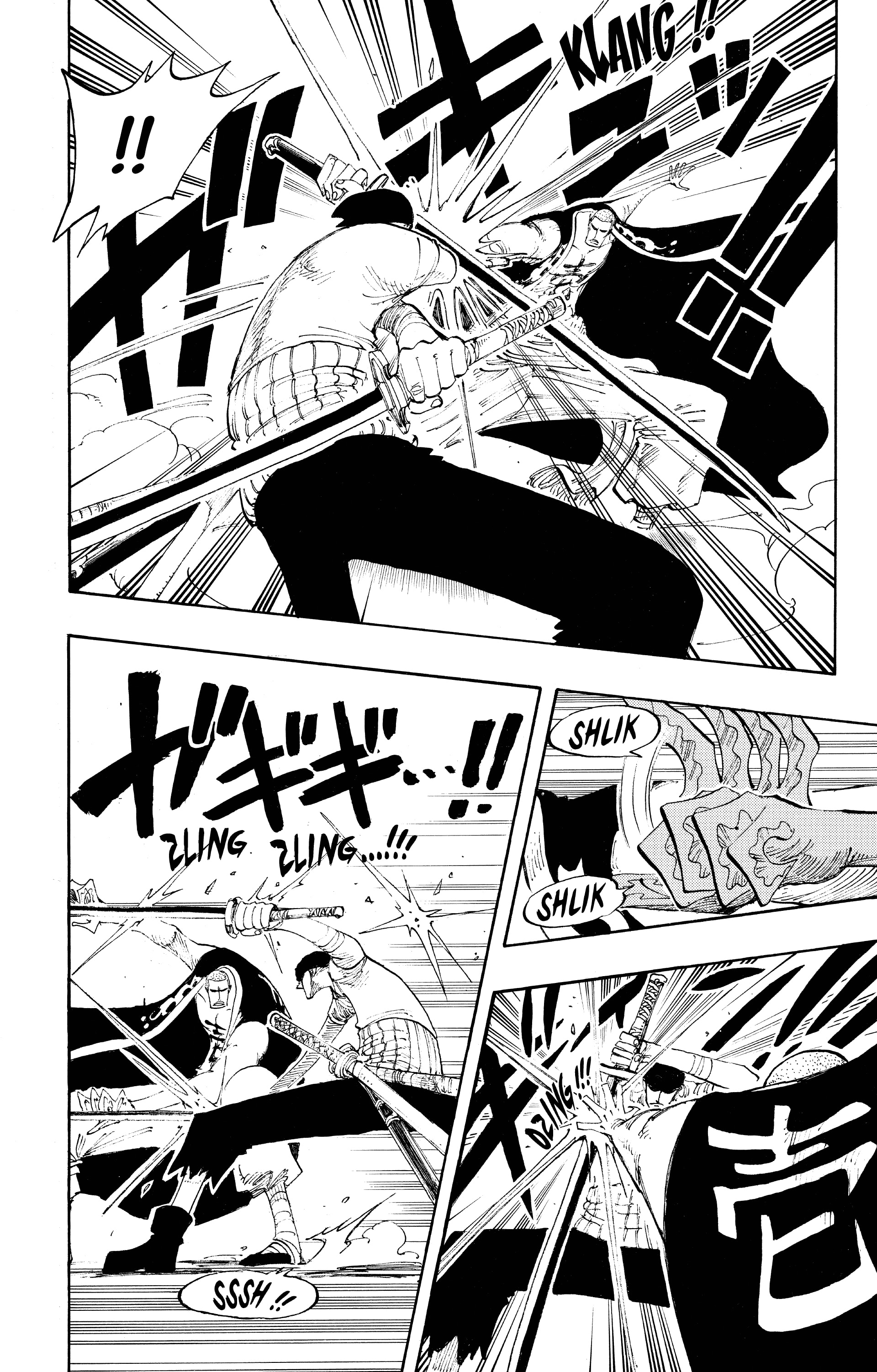 One Piece Chapitre 194 - Page 5