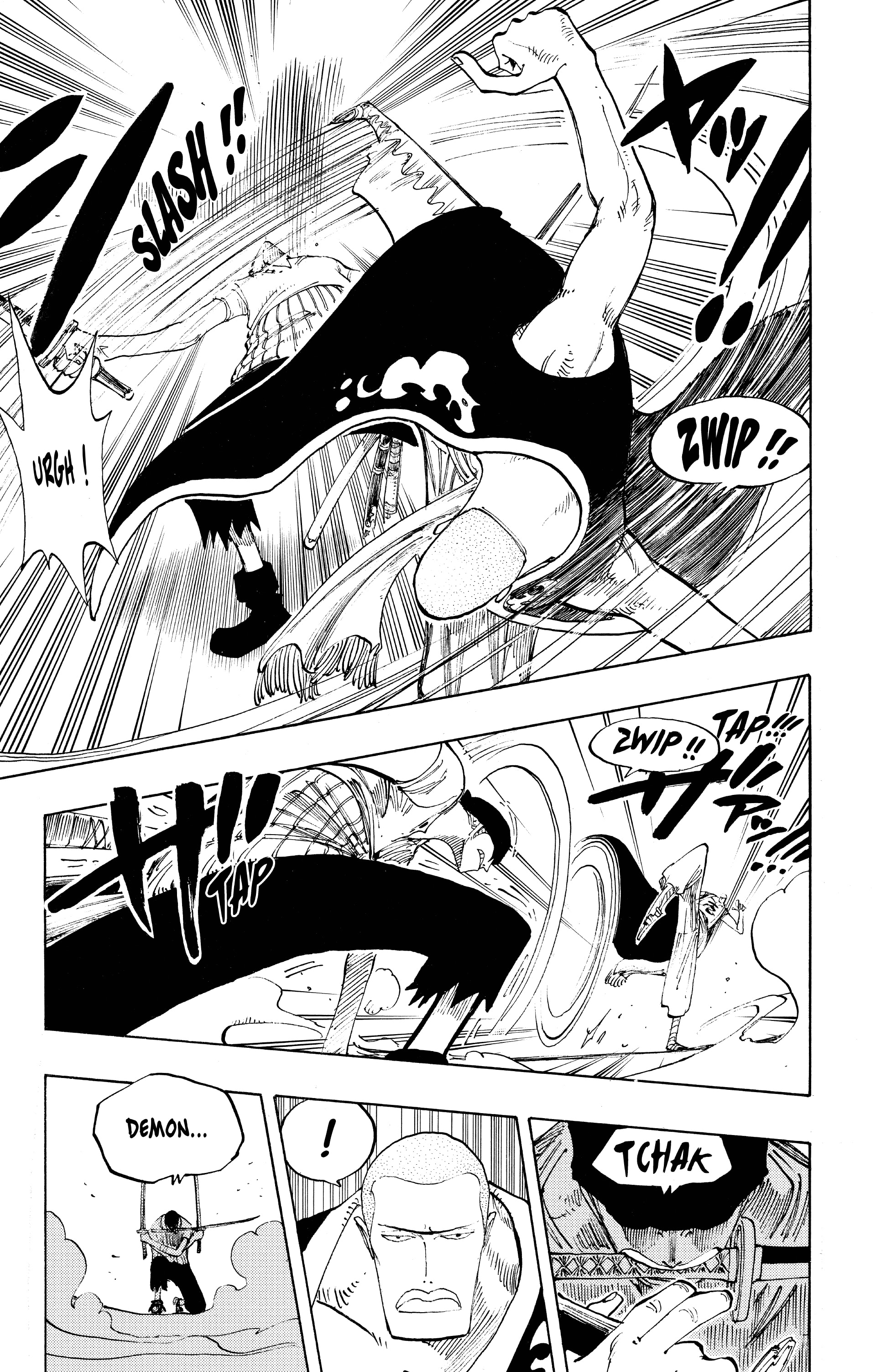 One Piece Chapitre 194 - Page 6