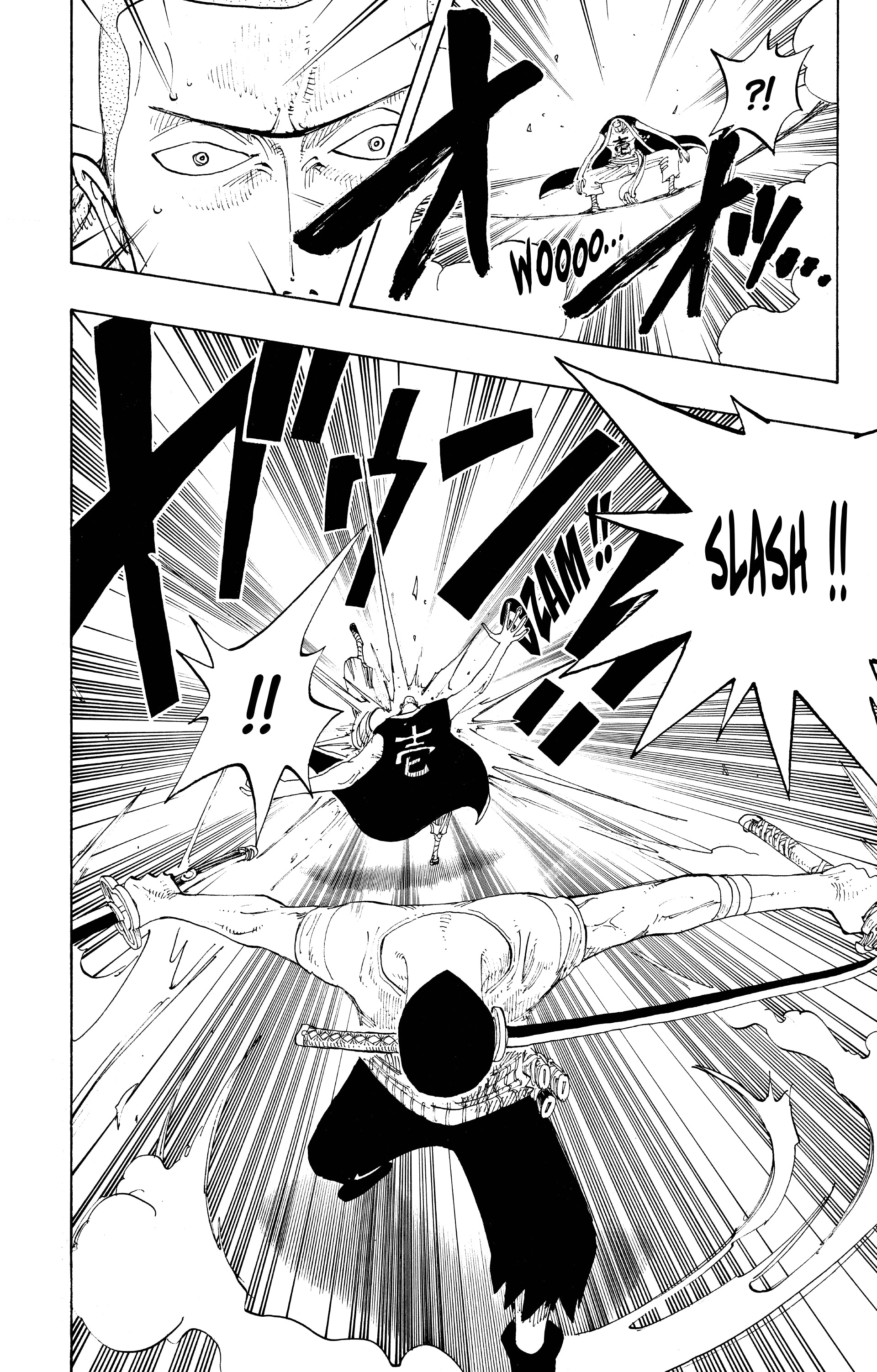 One Piece Chapitre 194 - Page 7