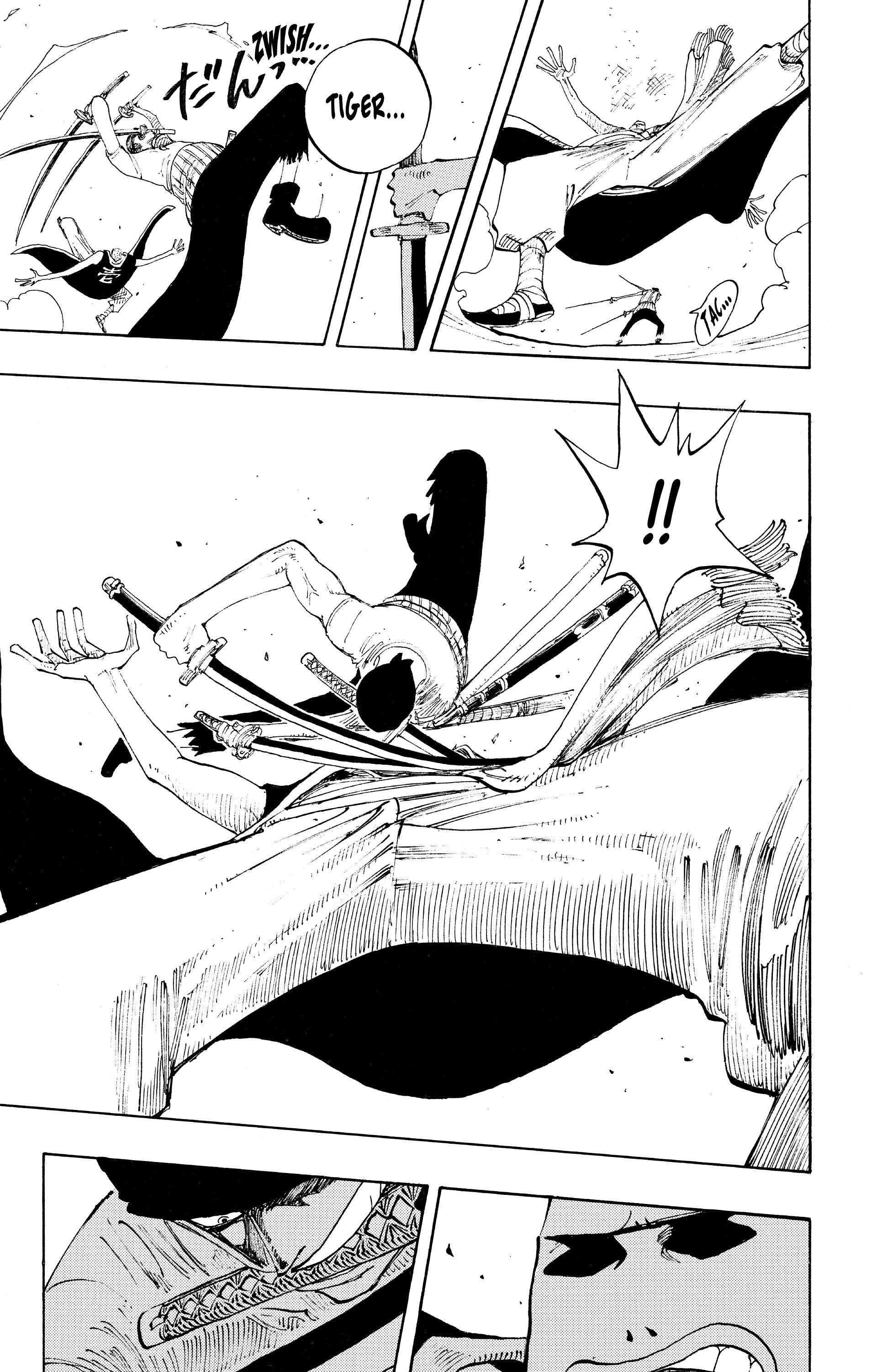 One Piece Chapitre 194 - Page 8