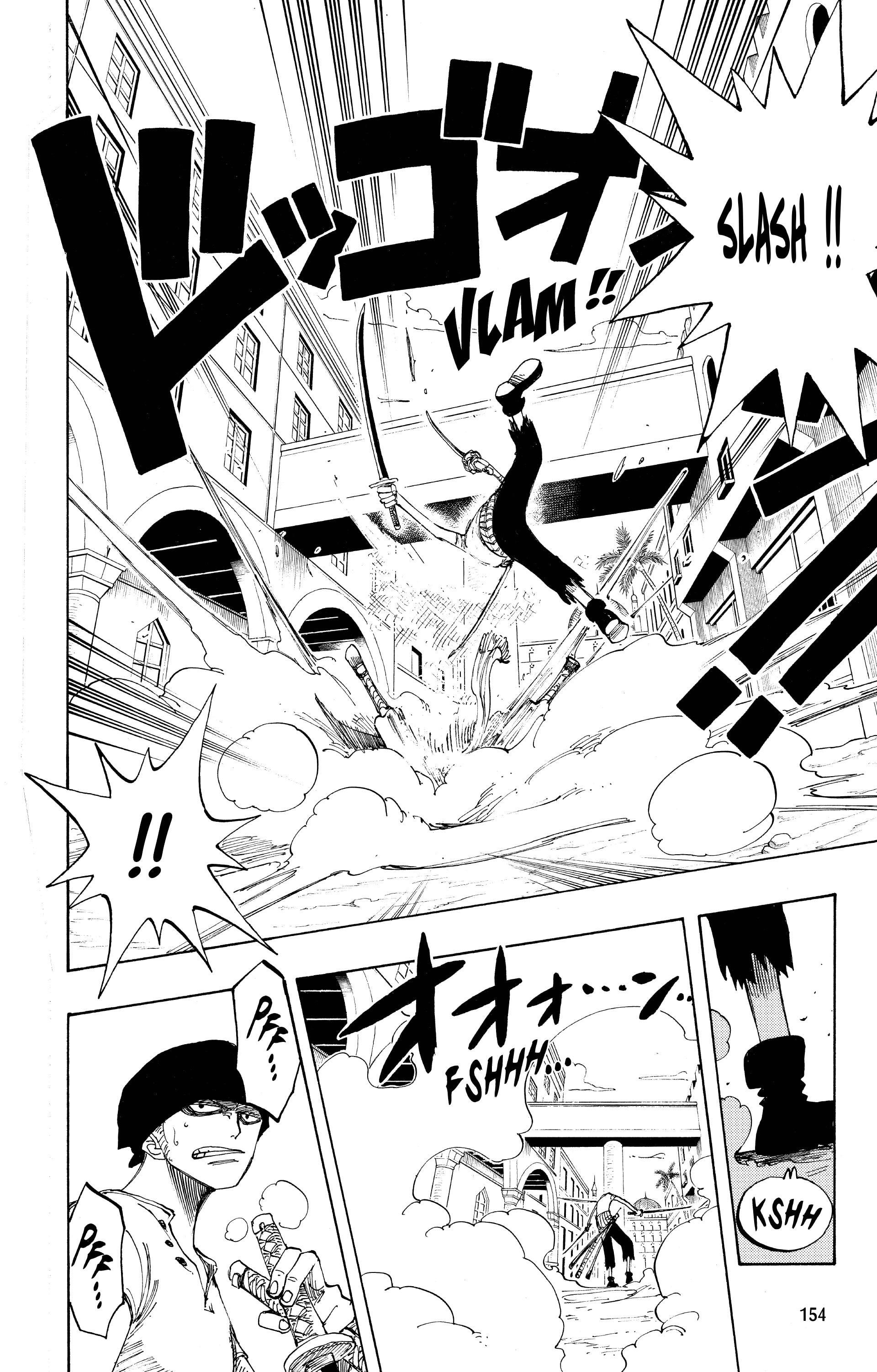 One Piece Chapitre 194 - Page 9