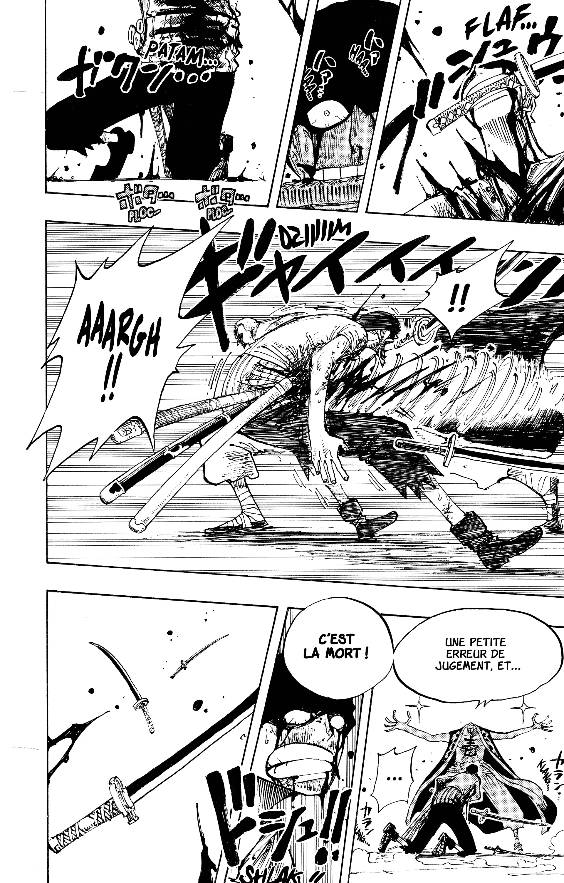 One Piece Chapitre 195 - Page 10