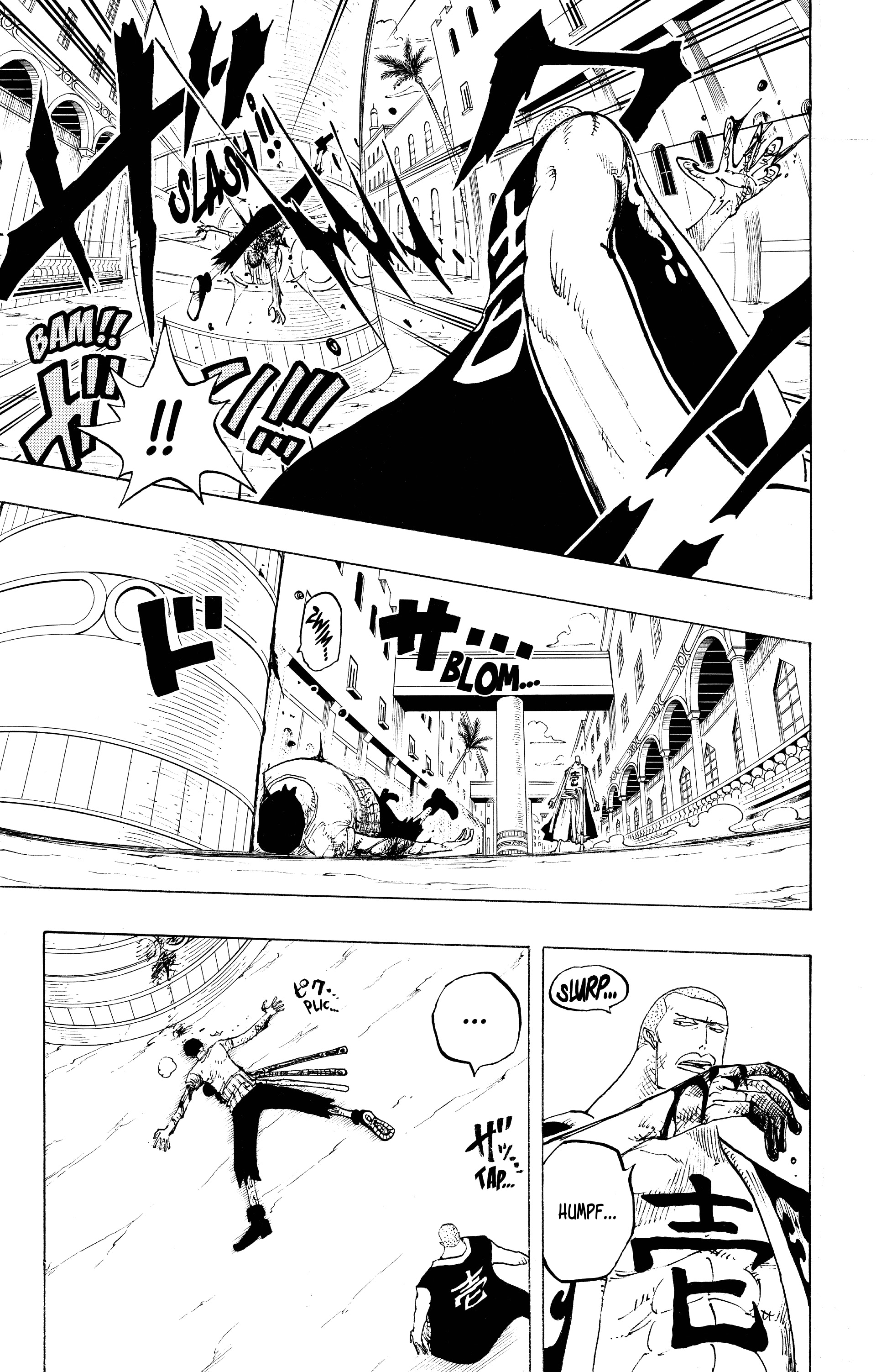 One Piece Chapitre 195 - Page 11