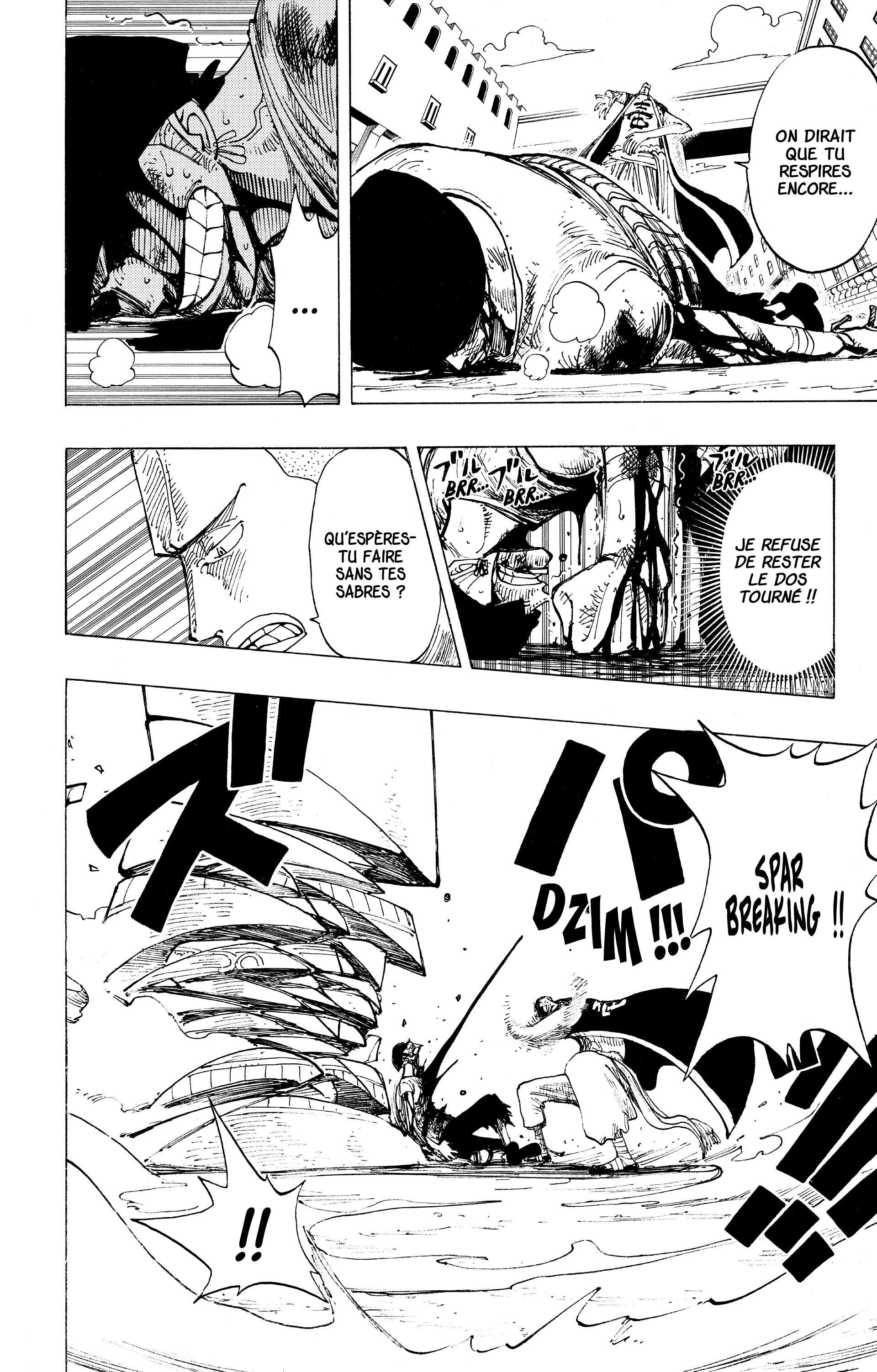 One Piece Chapitre 195 - Page 12