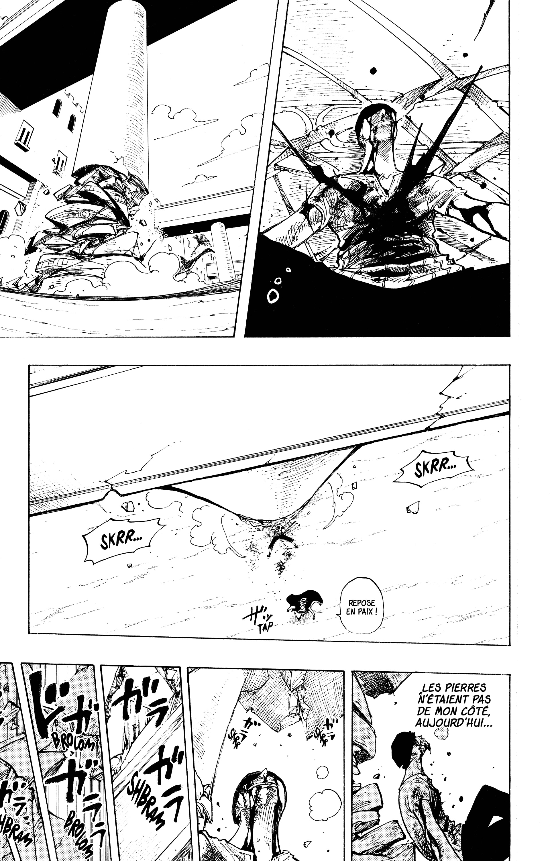 One Piece Chapitre 195 - Page 13