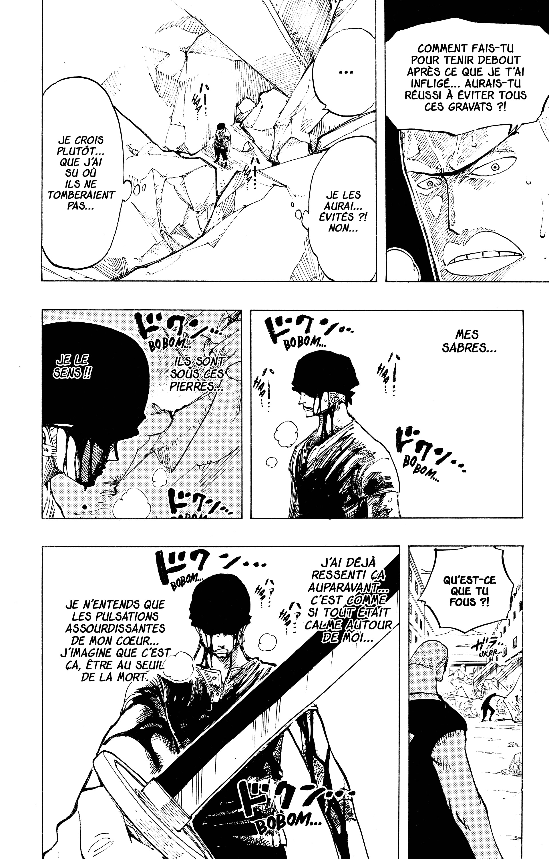 One Piece Chapitre 195 - Page 16