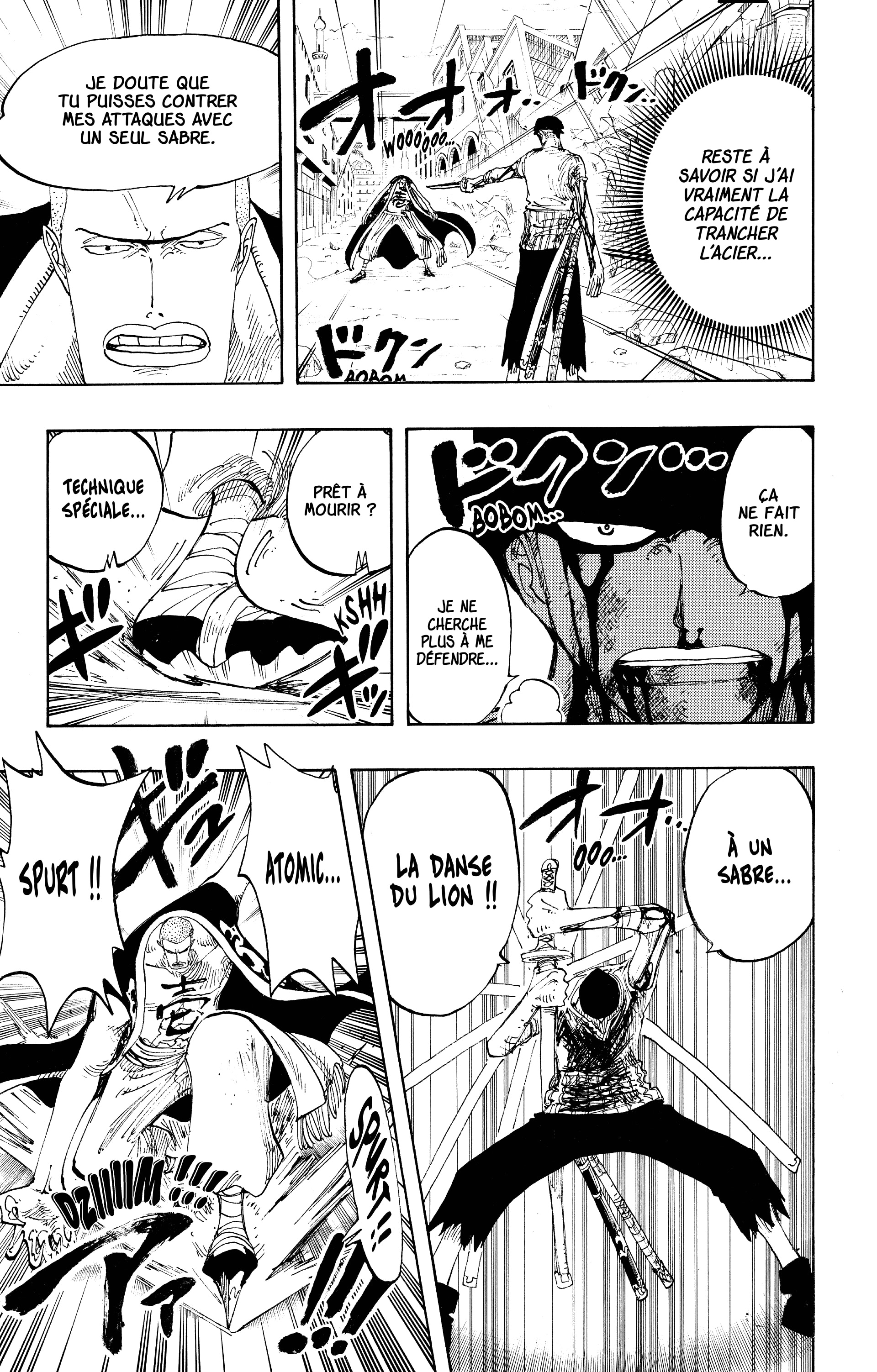 One Piece Chapitre 195 - Page 19