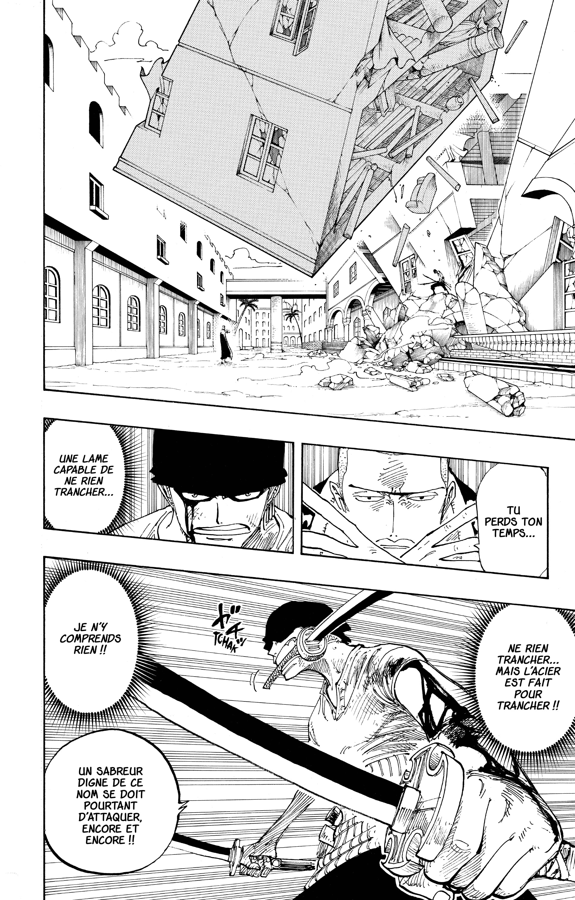 One Piece Chapitre 195 - Page 2