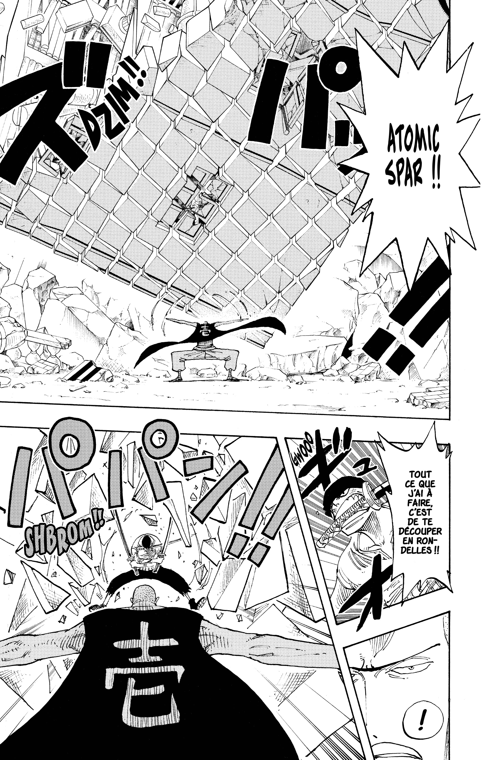 One Piece Chapitre 195 - Page 3