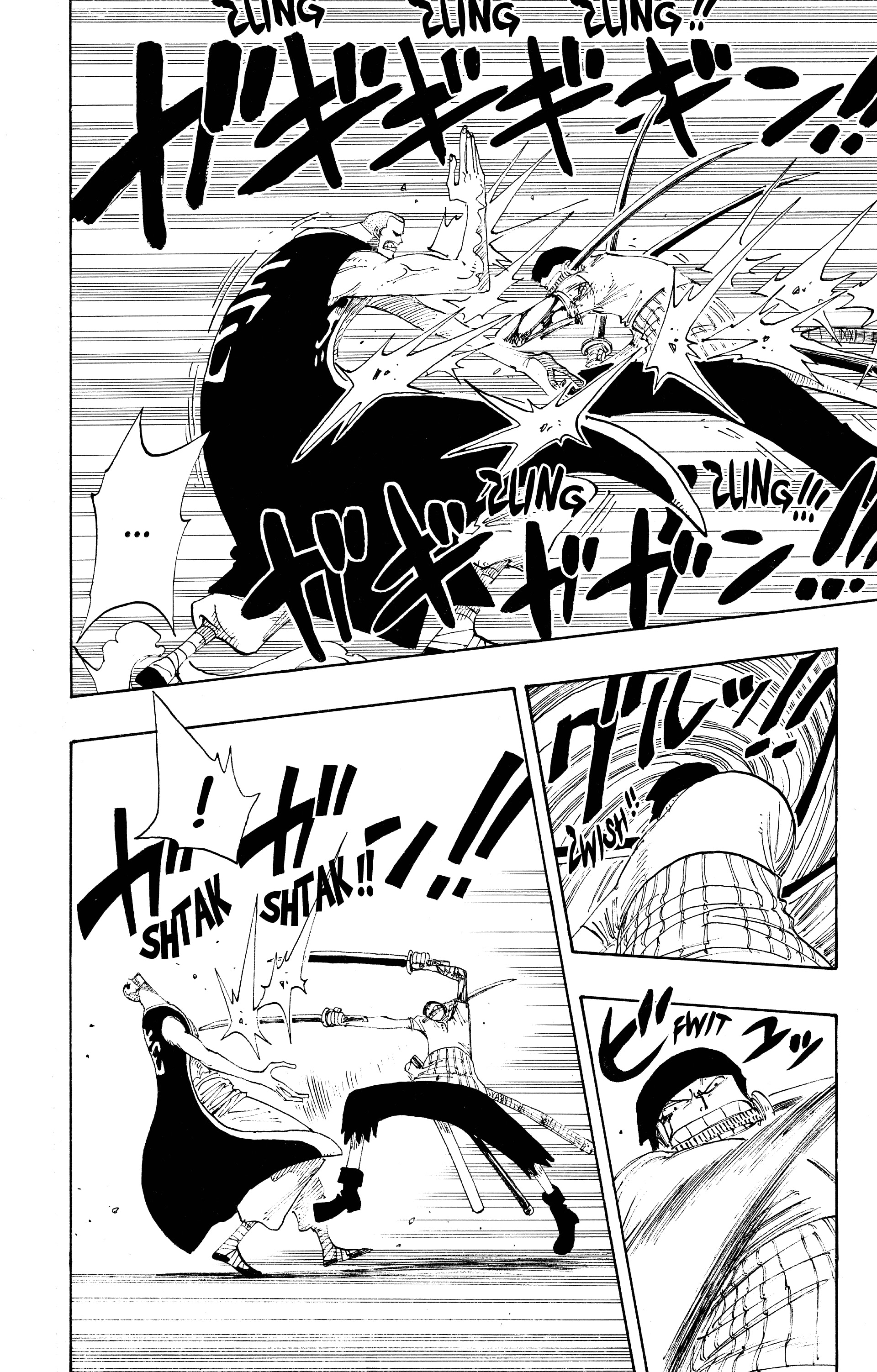 One Piece Chapitre 195 - Page 4