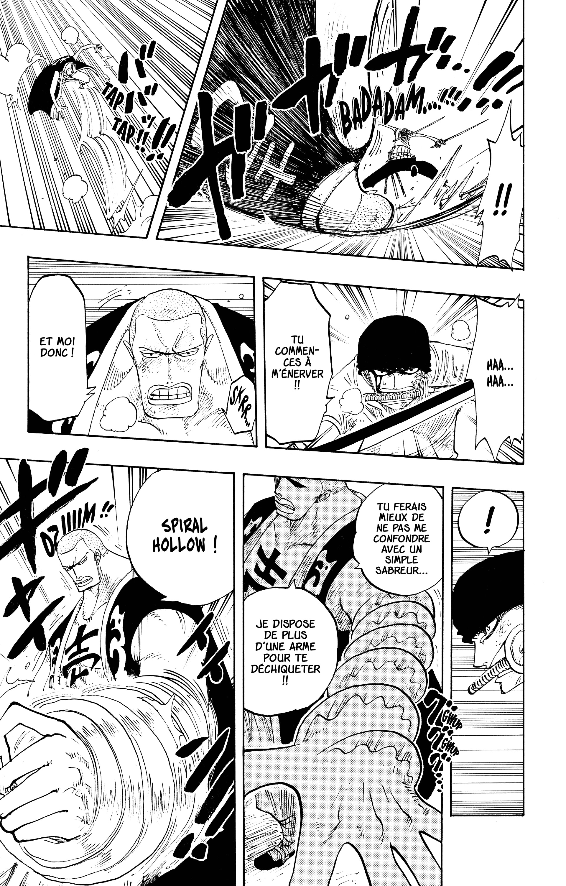 One Piece Chapitre 195 - Page 7