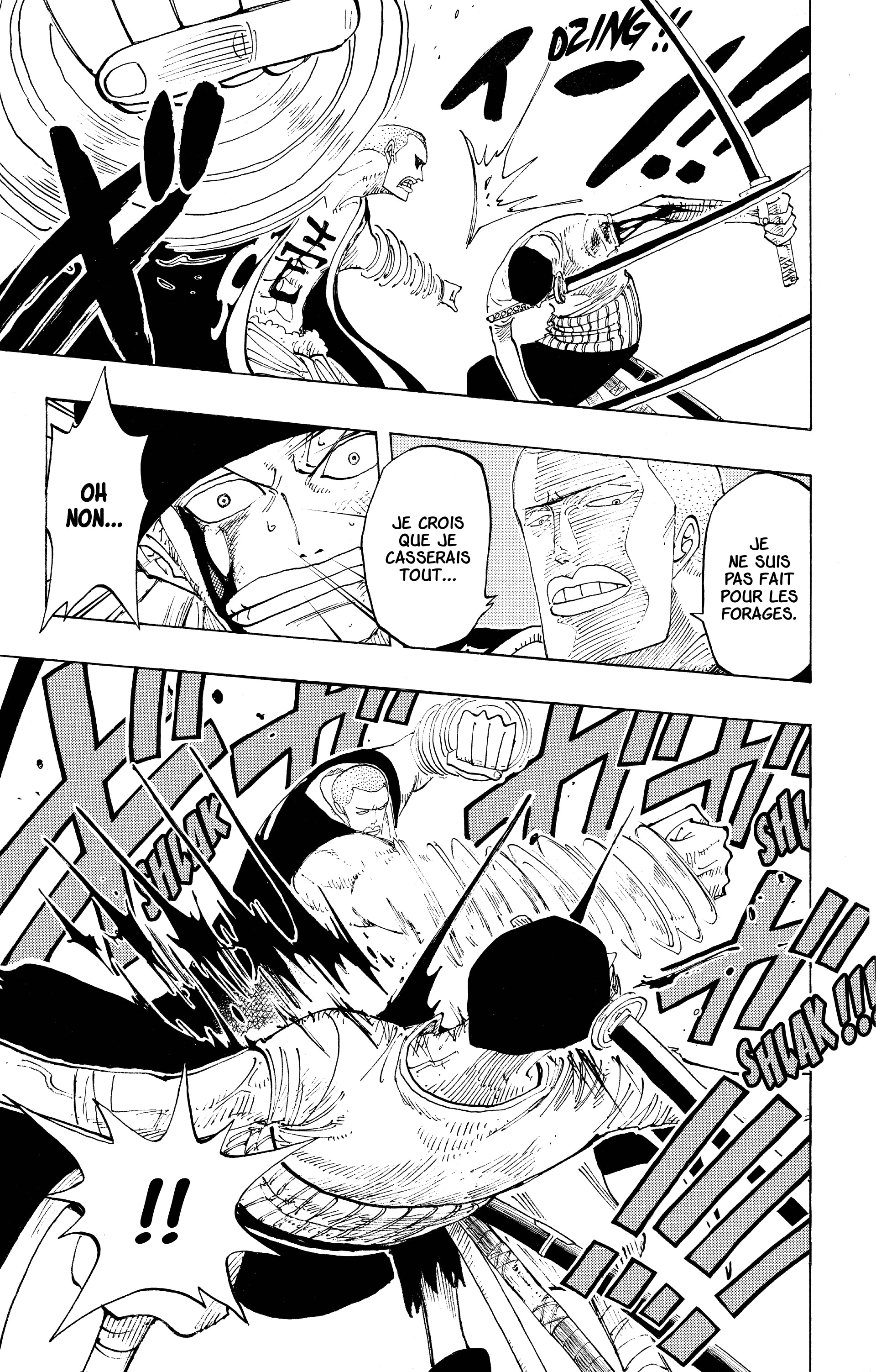 One Piece Chapitre 195 - Page 9