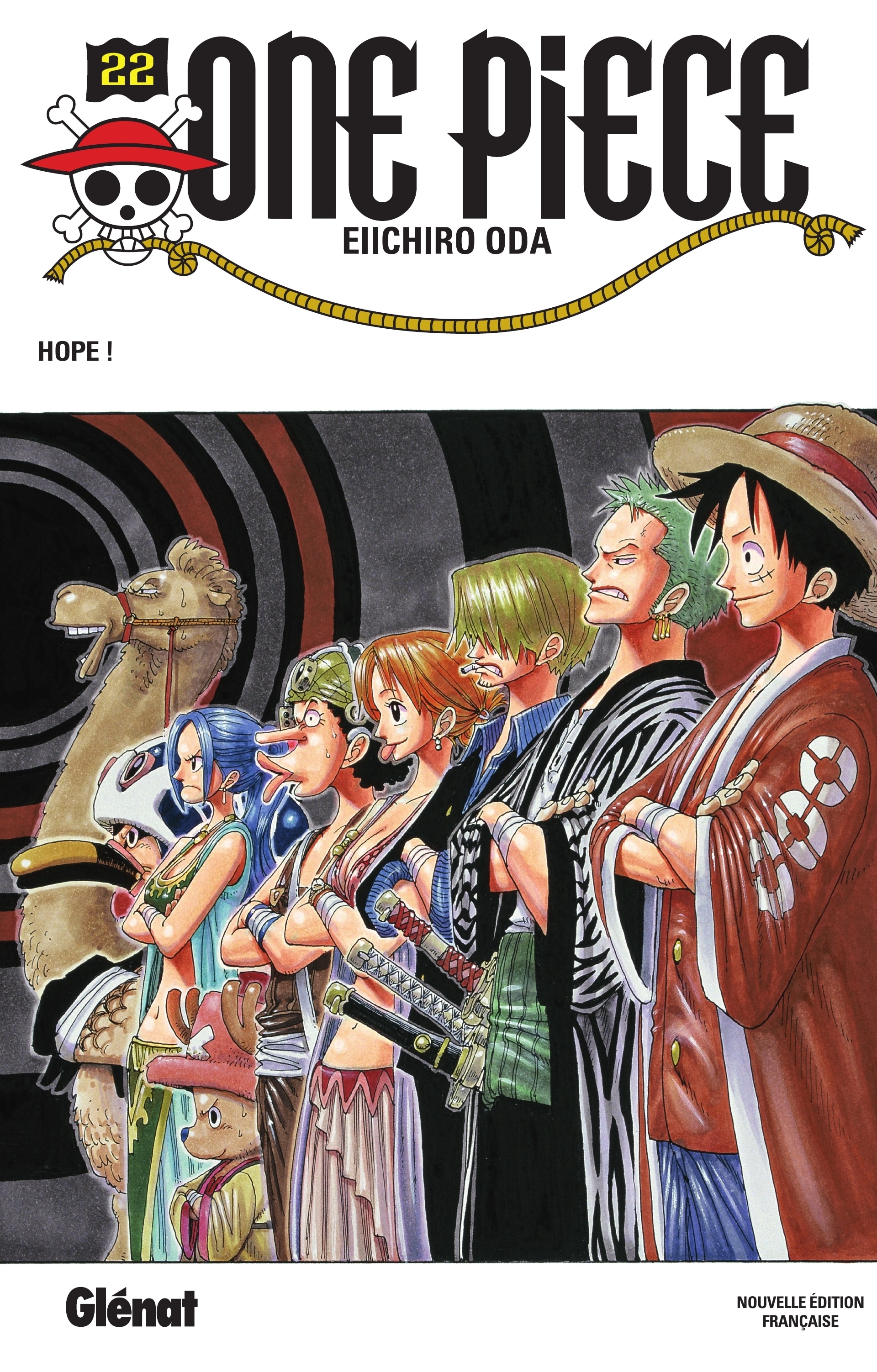 One Piece Chapitre 196 - Page 1