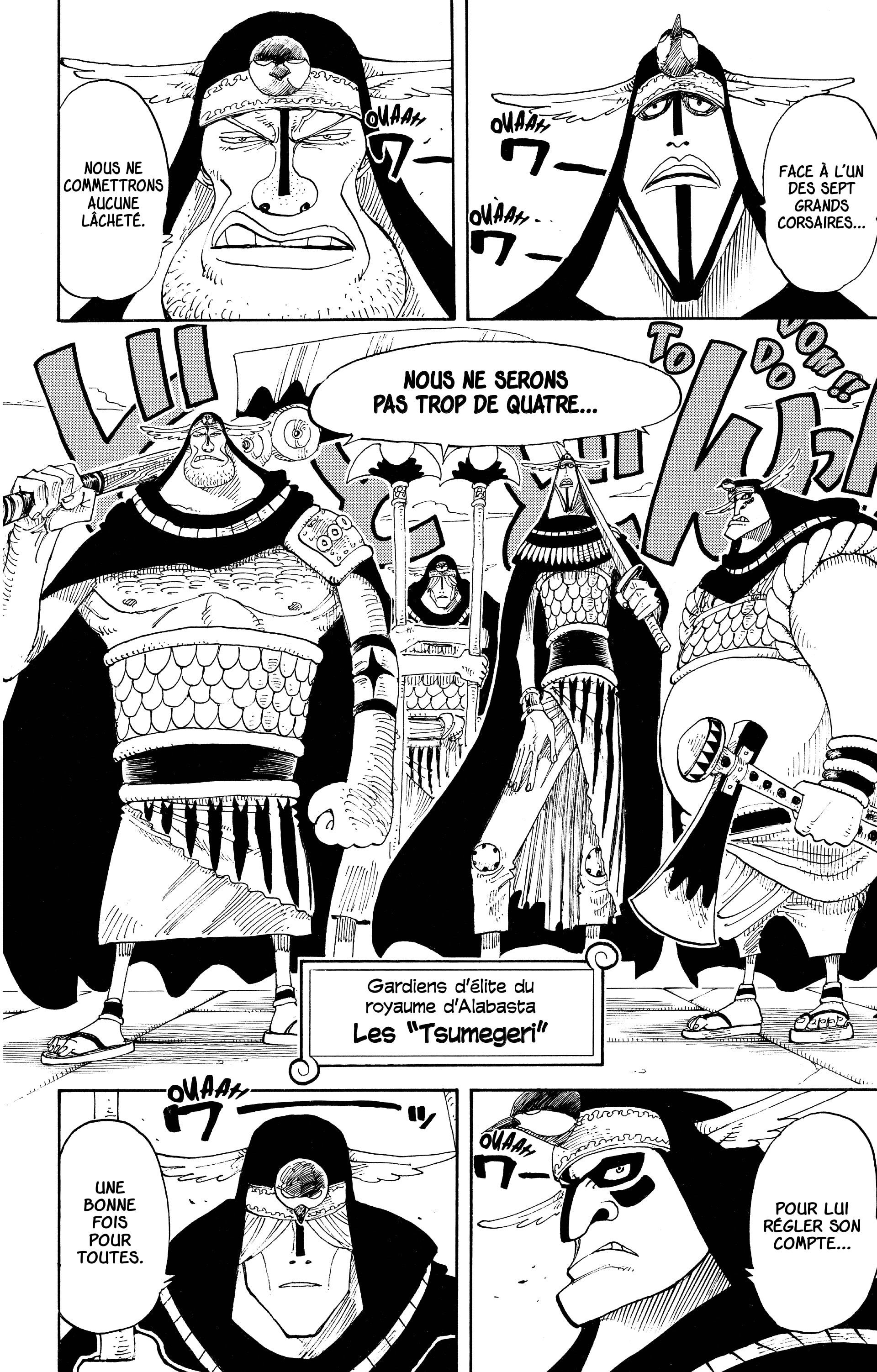 One Piece Chapitre 196 - Page 10