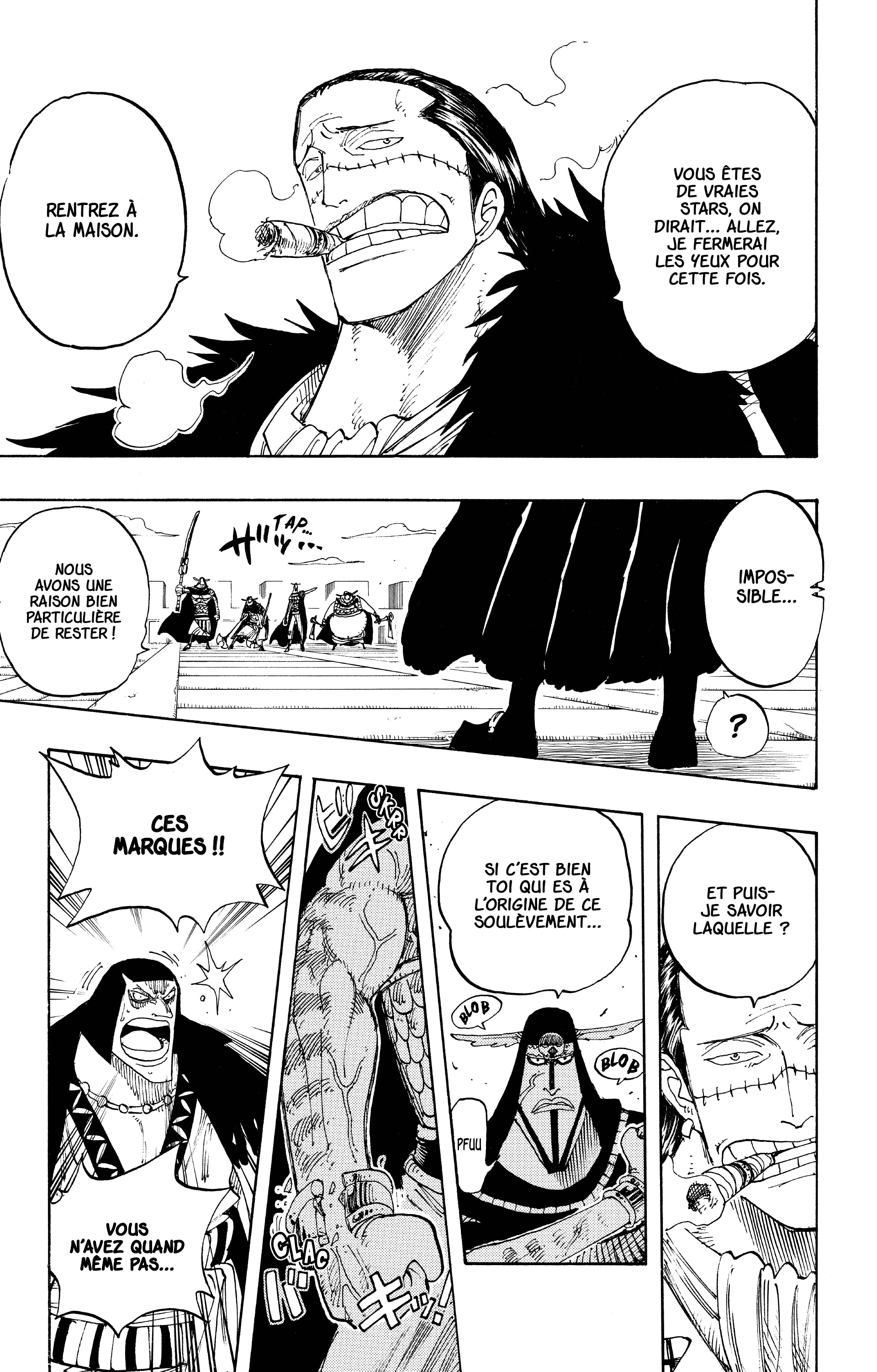 One Piece Chapitre 196 - Page 11