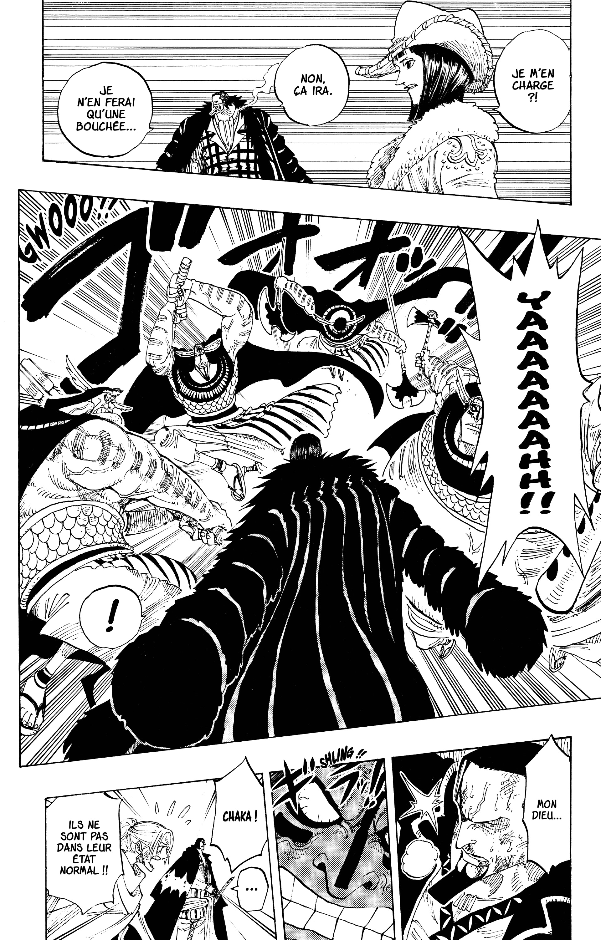 One Piece Chapitre 196 - Page 12
