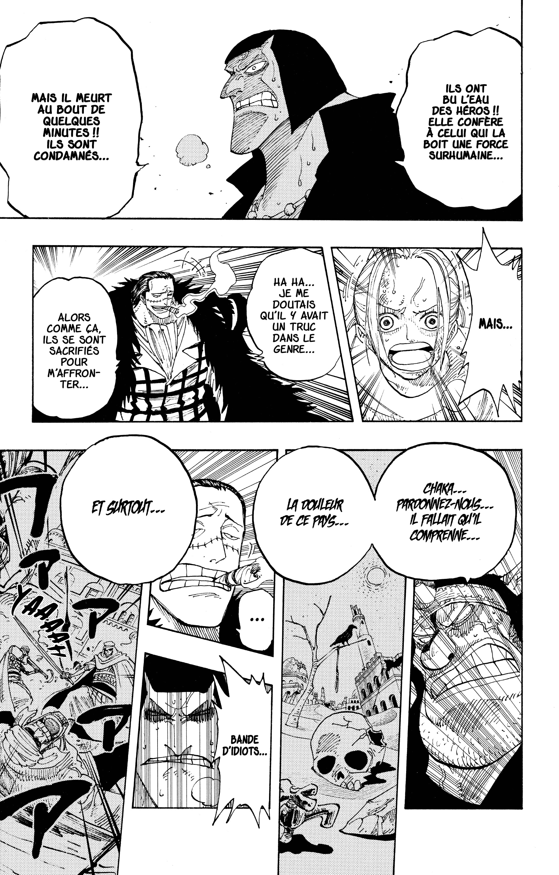 One Piece Chapitre 196 - Page 13