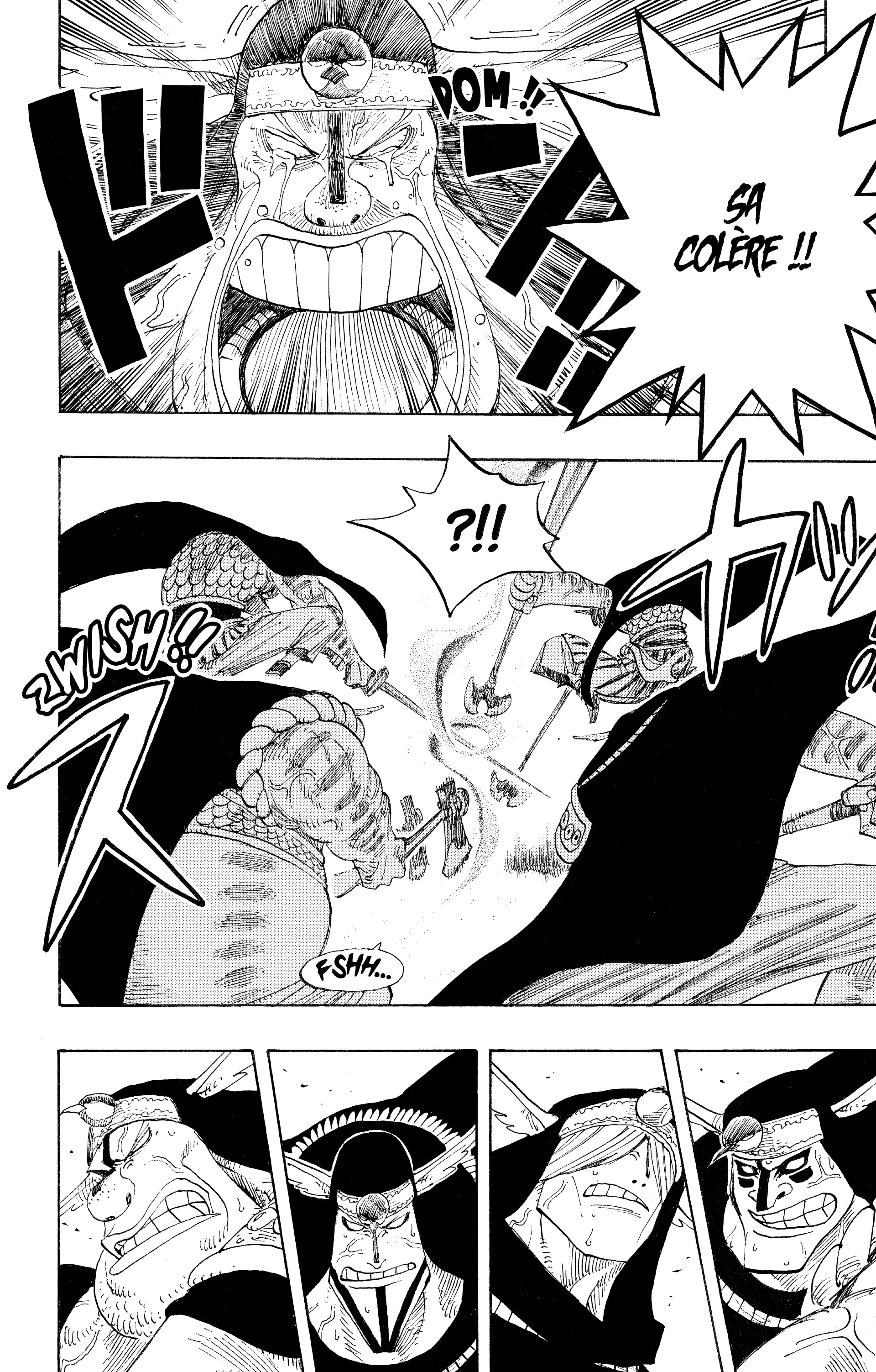One Piece Chapitre 196 - Page 14