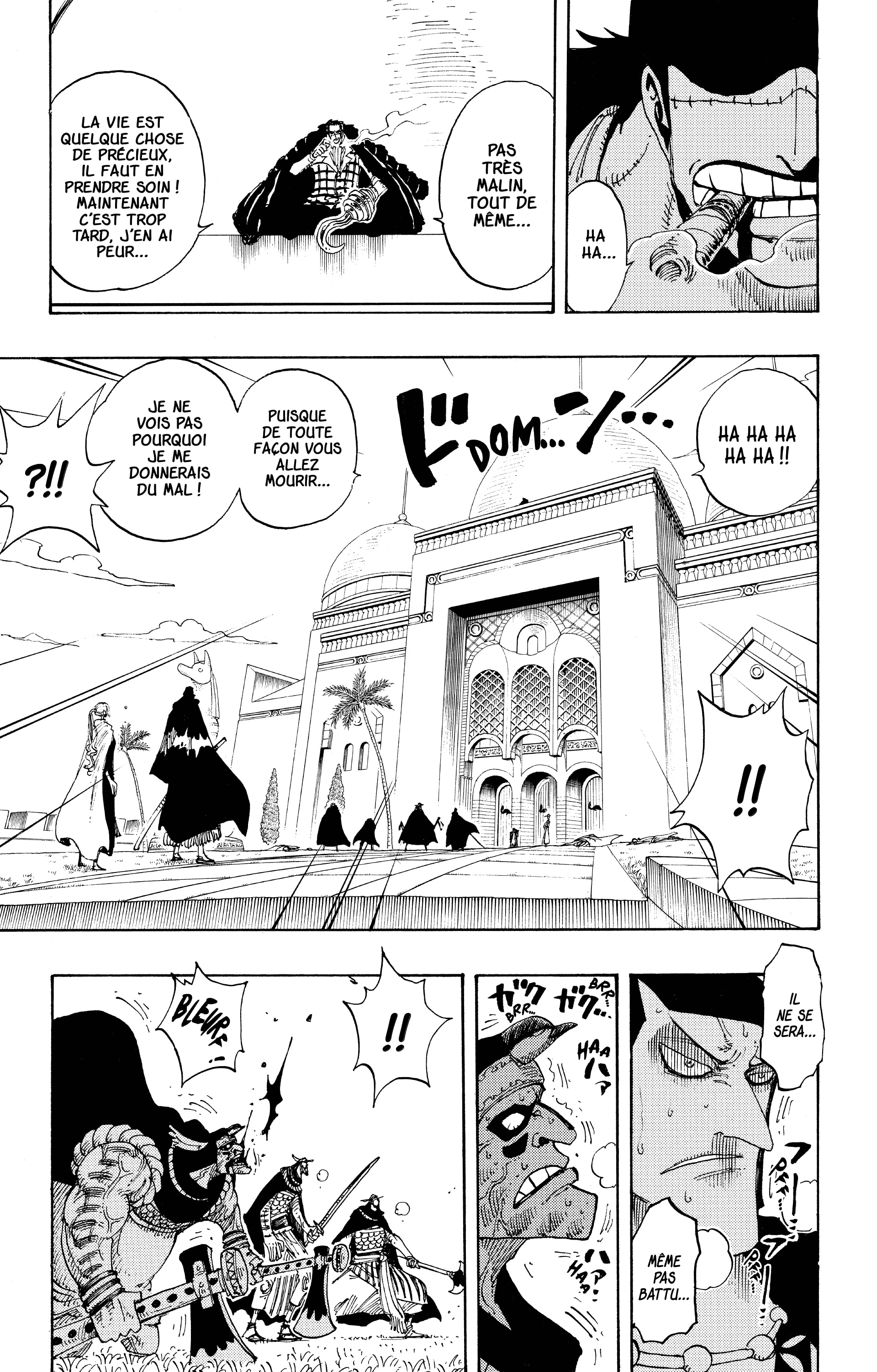 One Piece Chapitre 196 - Page 15