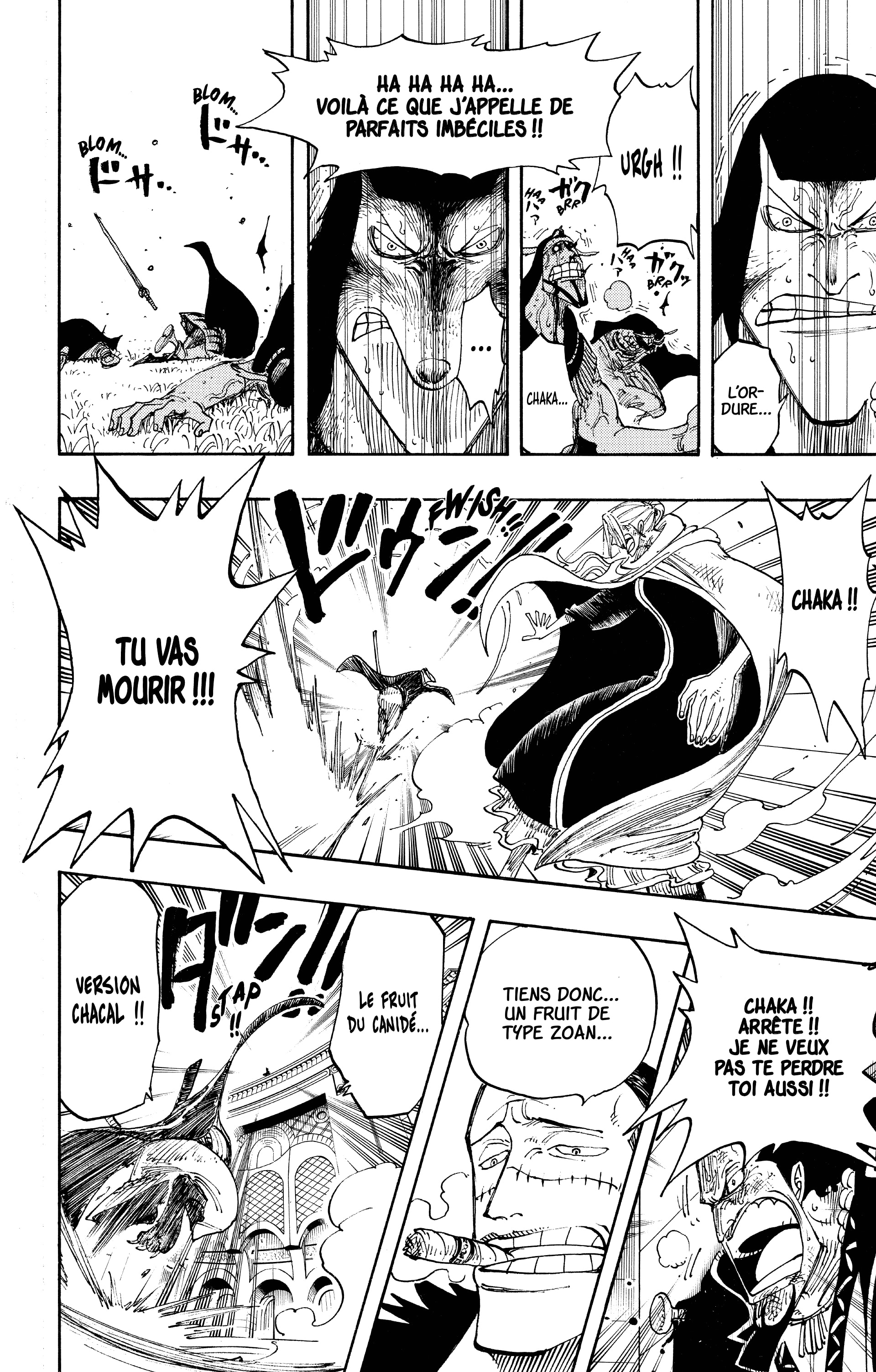 One Piece Chapitre 196 - Page 16