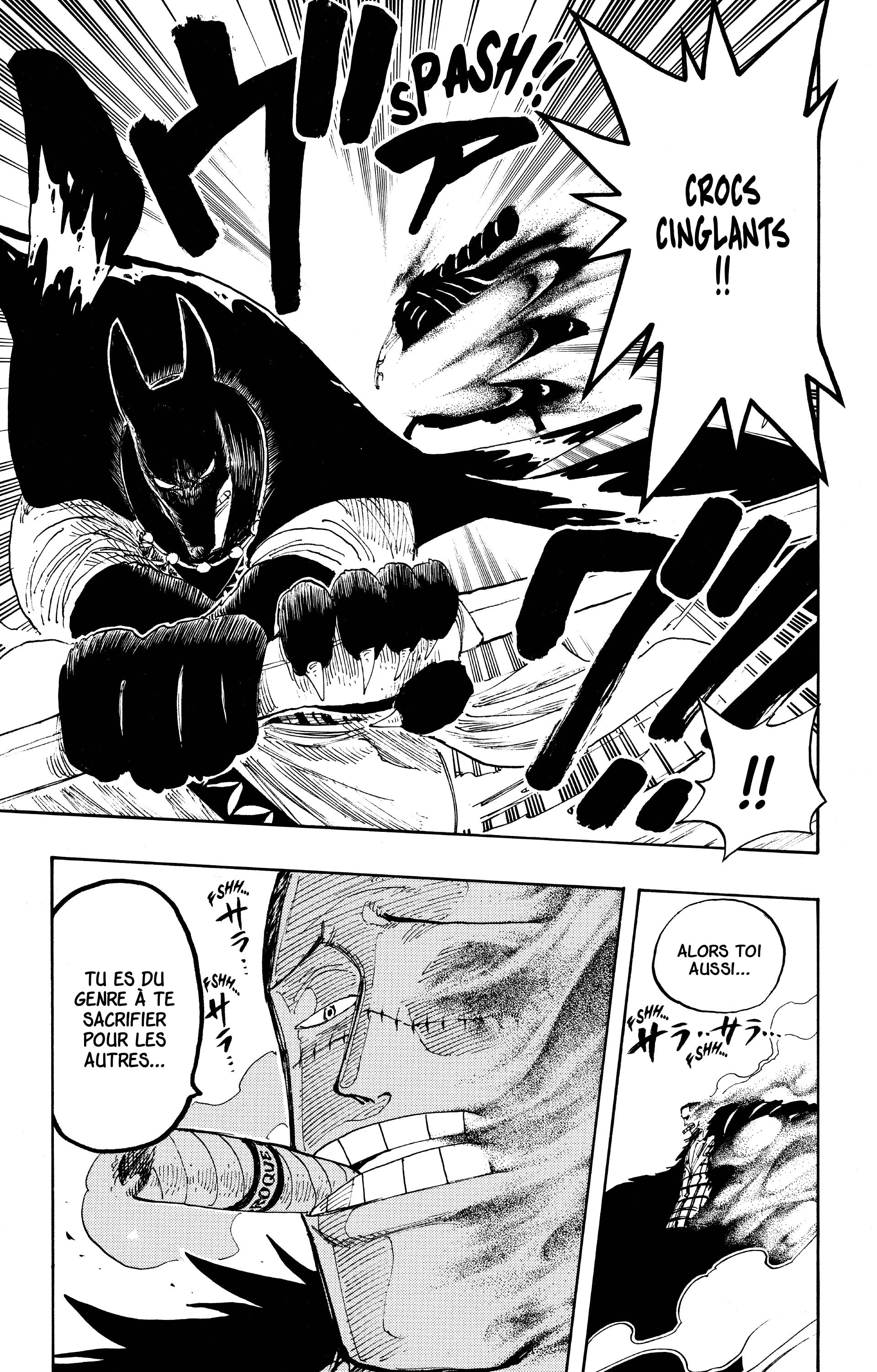One Piece Chapitre 196 - Page 17