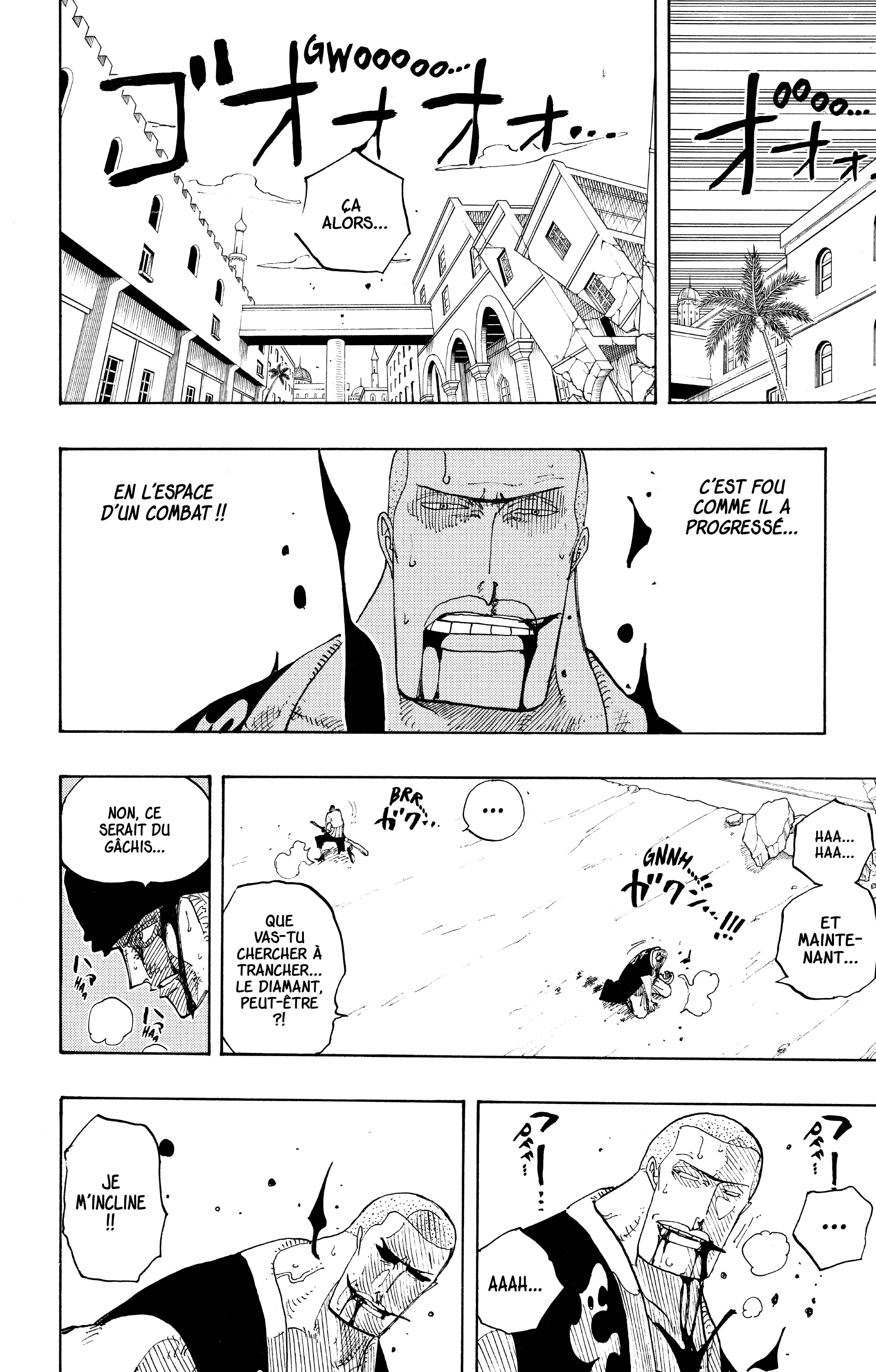 One Piece Chapitre 196 - Page 18
