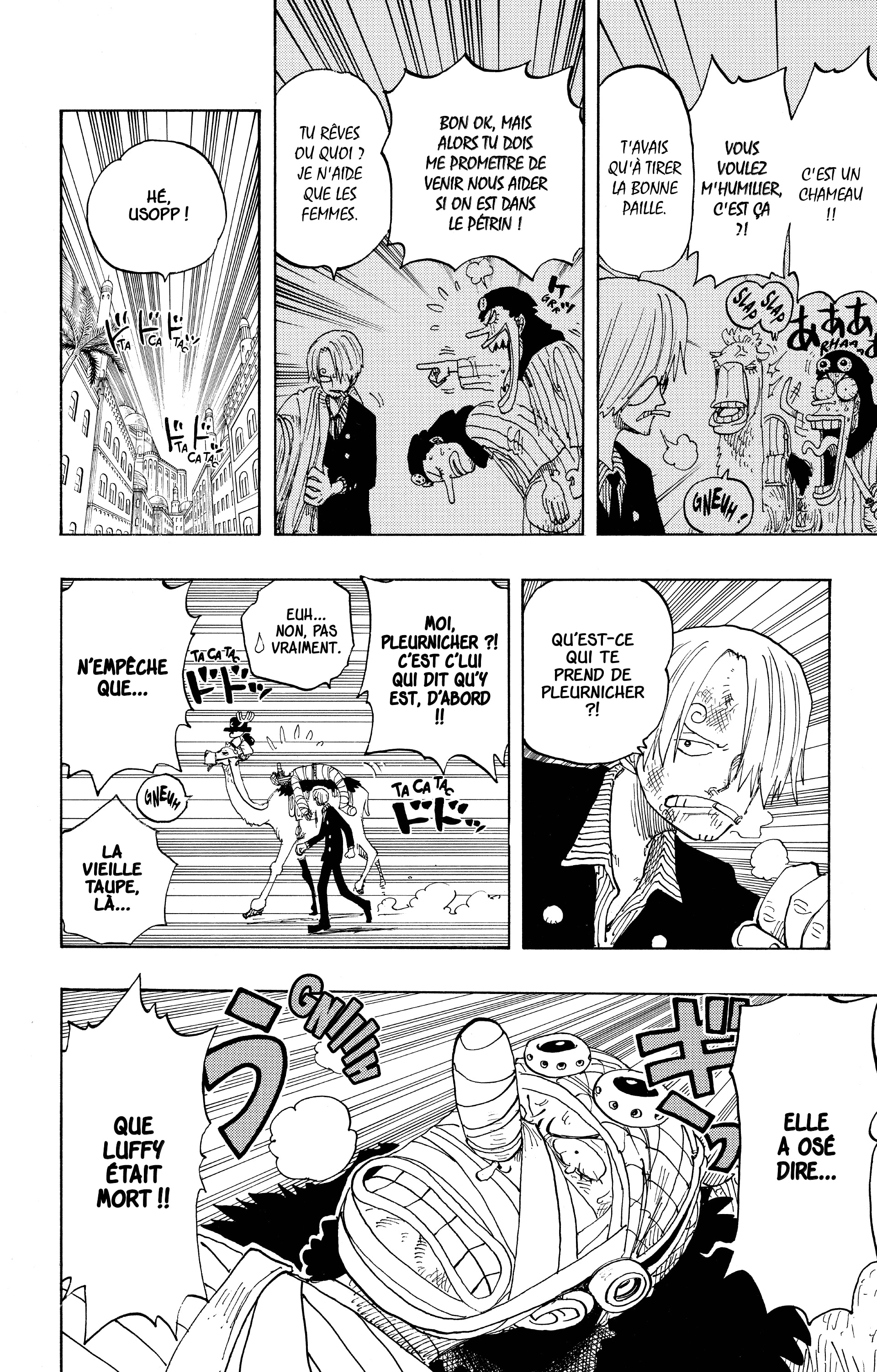 One Piece Chapitre 196 - Page 20
