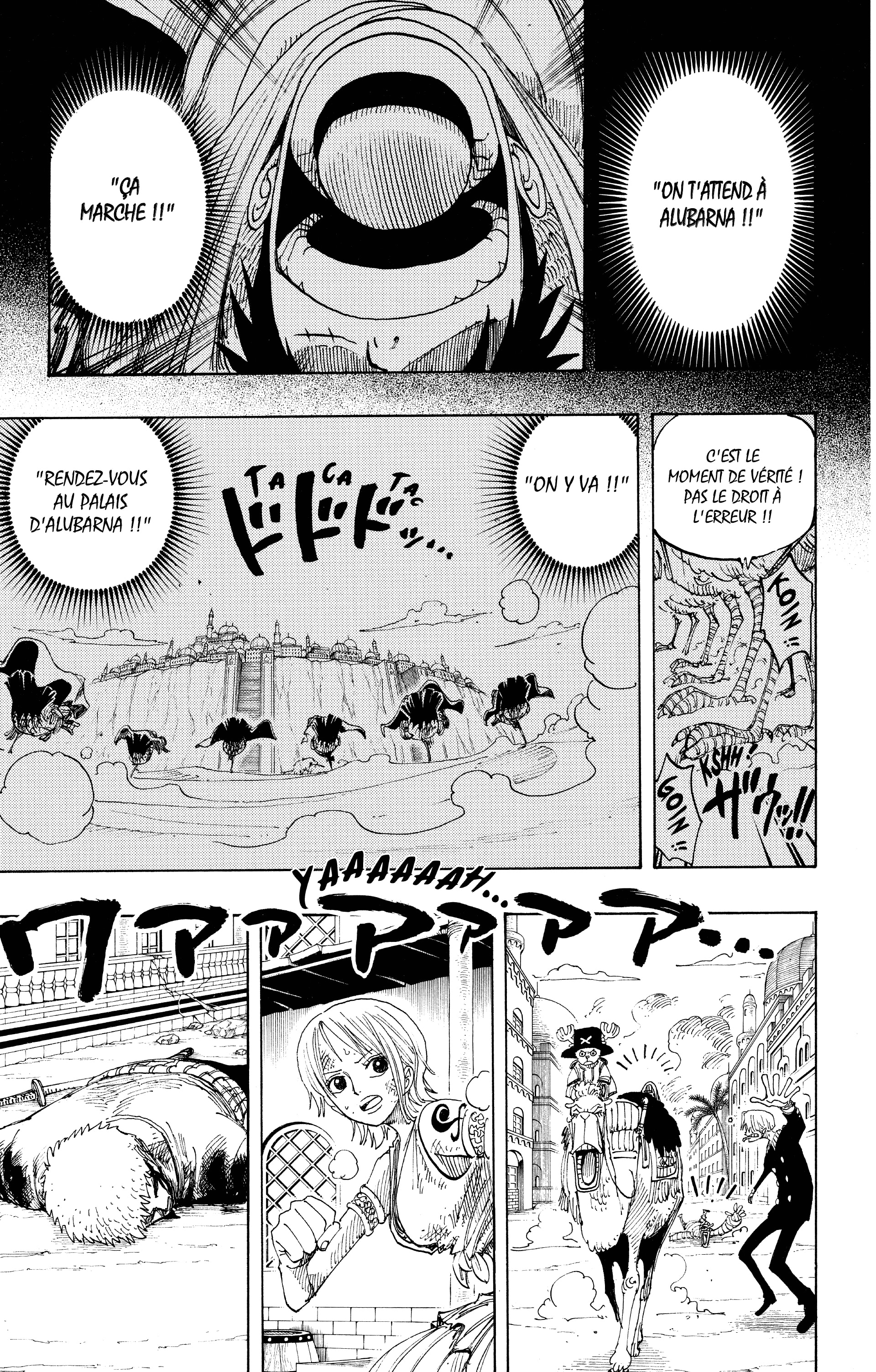 One Piece Chapitre 196 - Page 23