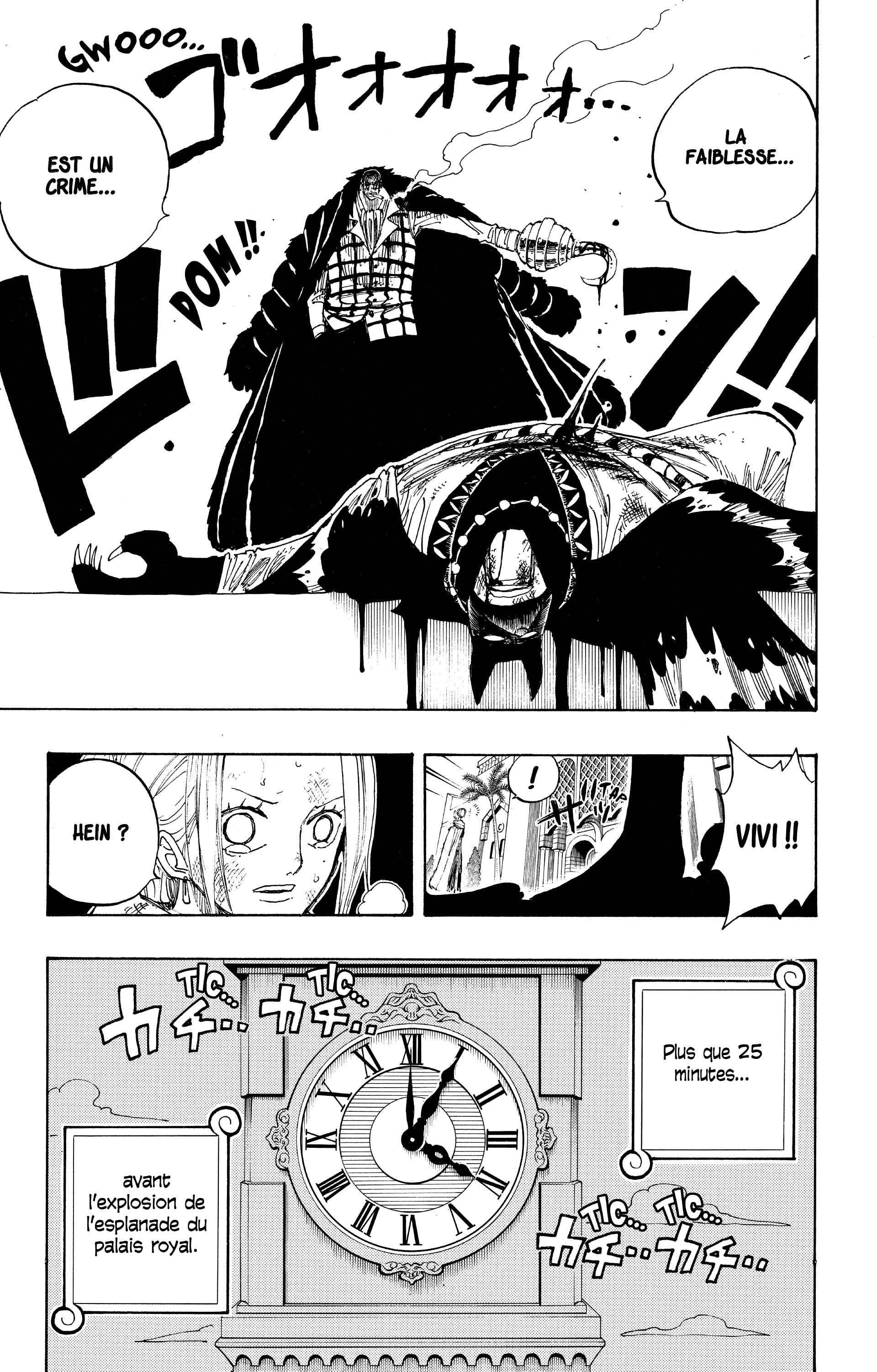 One Piece Chapitre 196 - Page 25