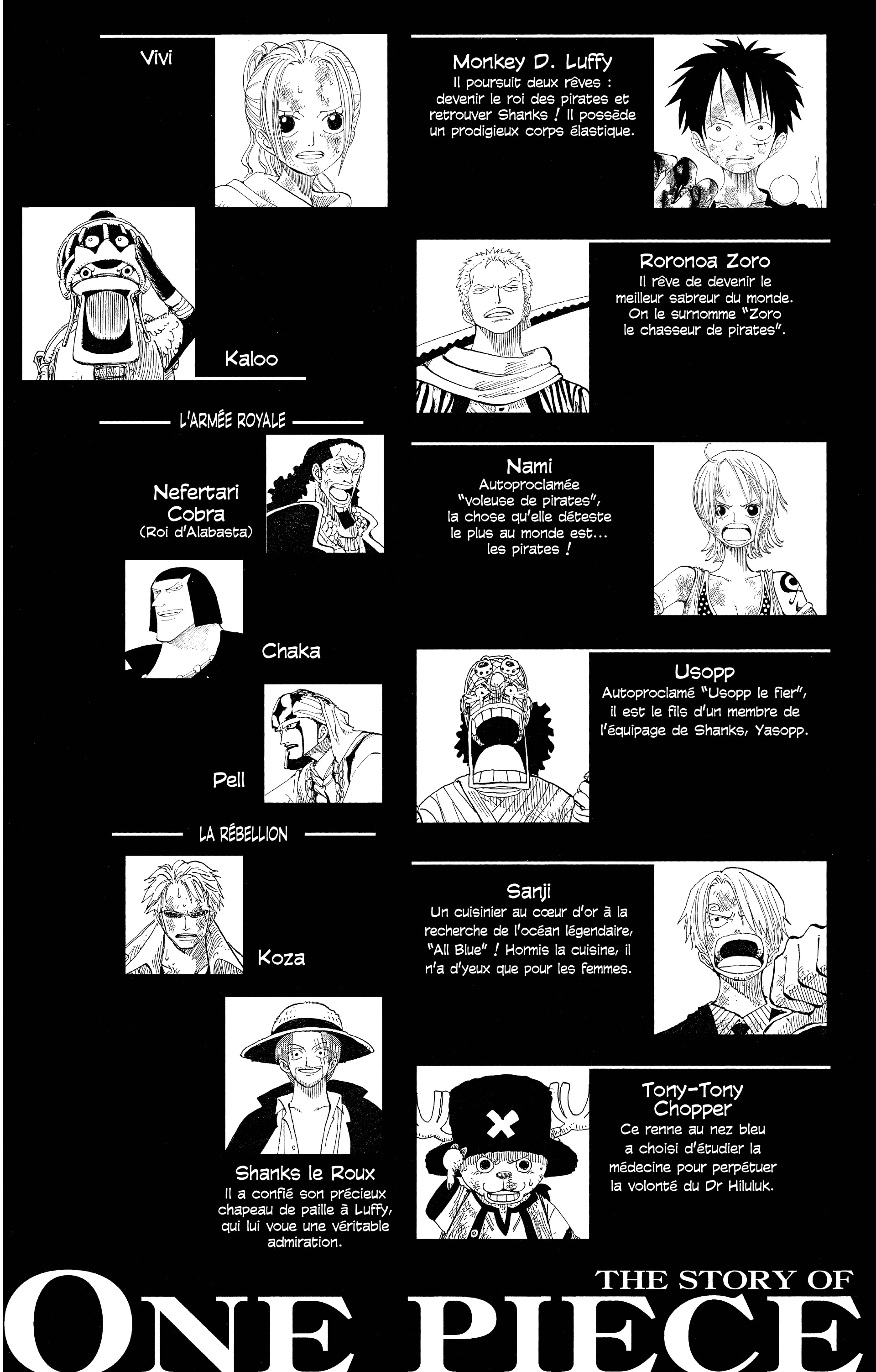 One Piece Chapitre 196 - Page 4