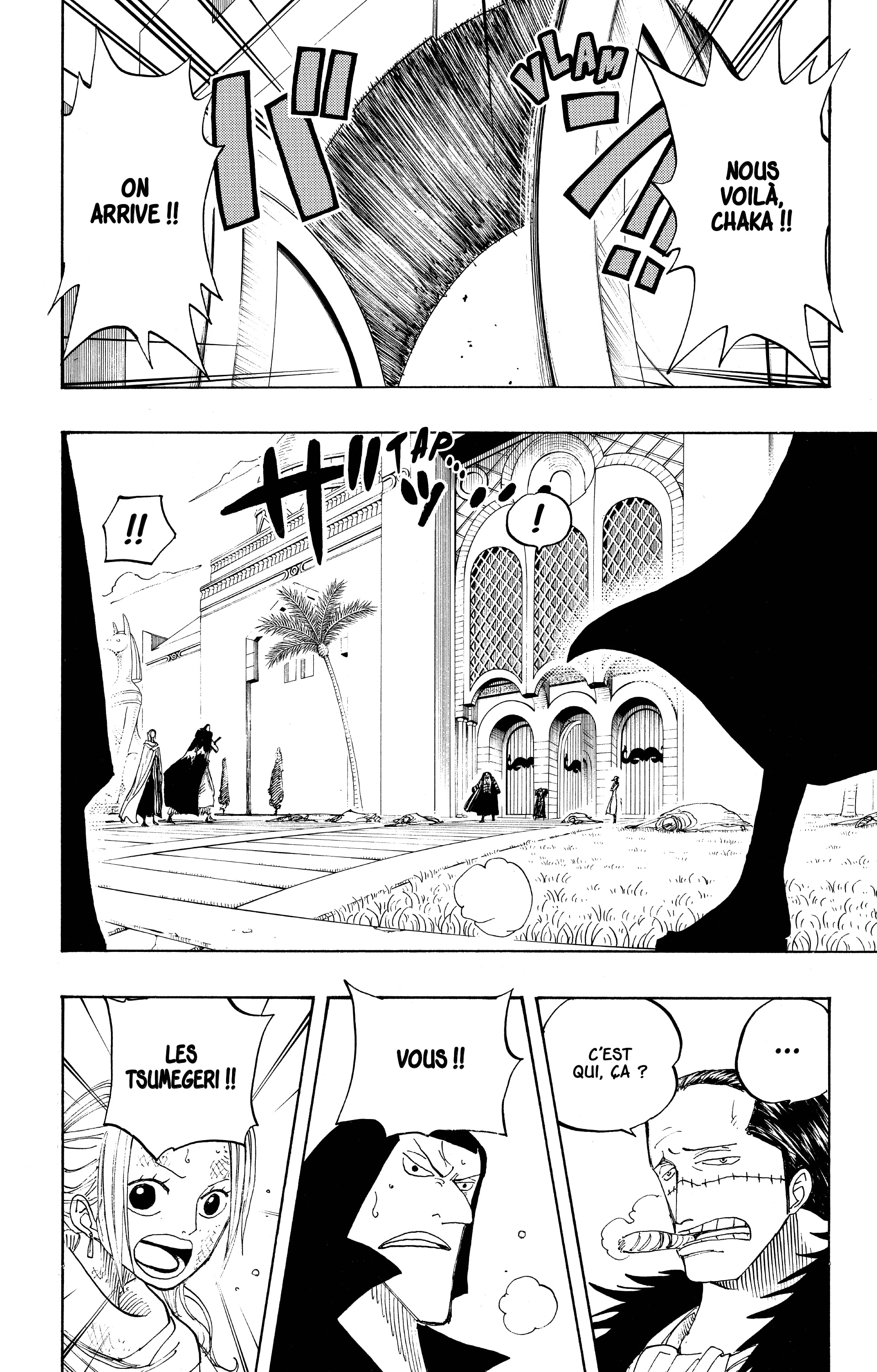 One Piece Chapitre 196 - Page 8