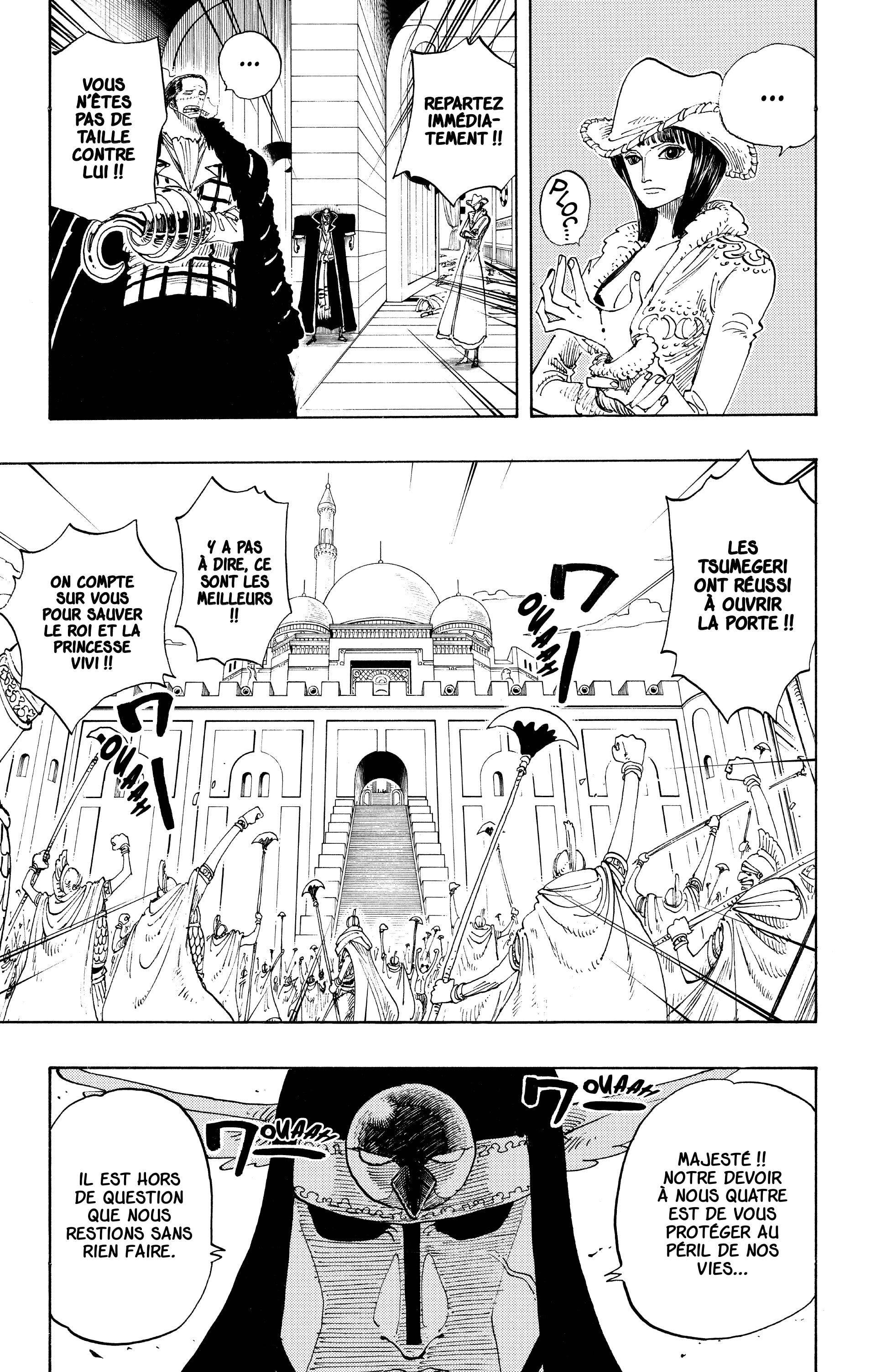 One Piece Chapitre 196 - Page 9