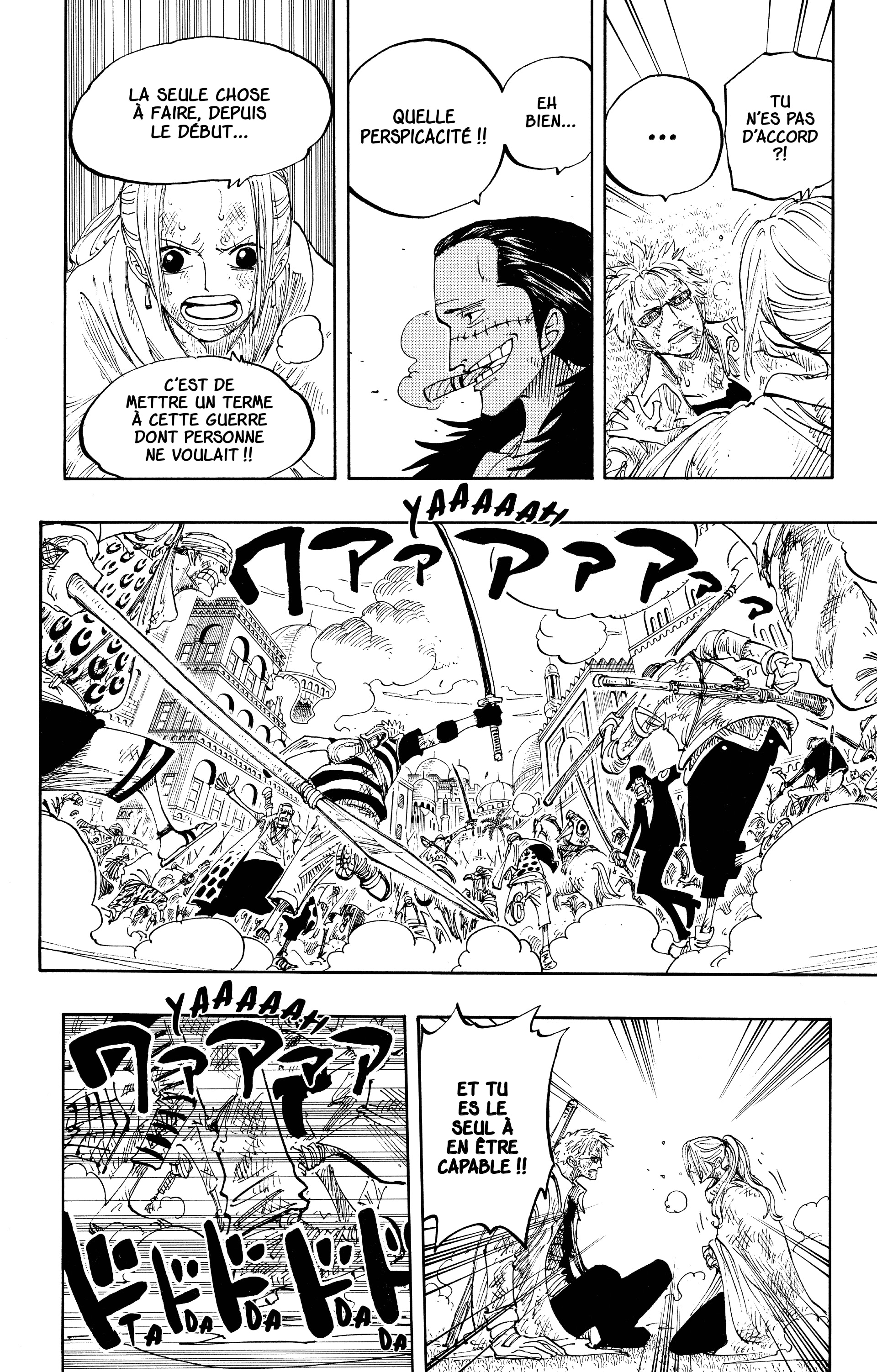 One Piece Chapitre 197 - Page 10